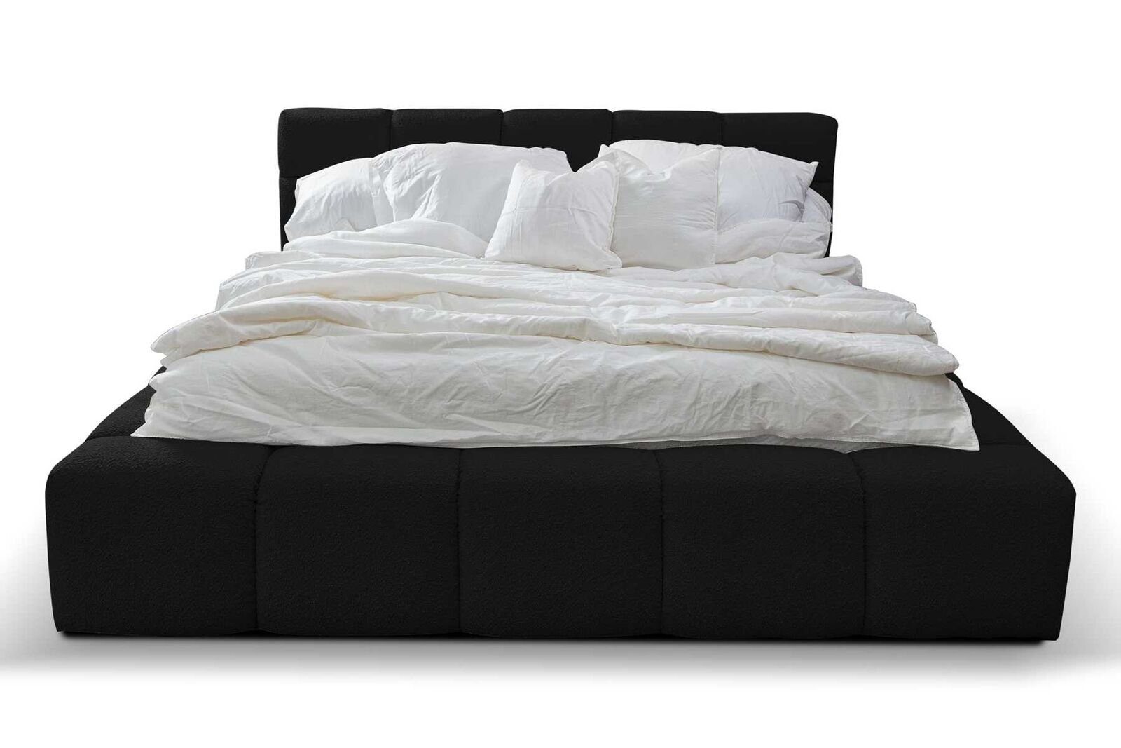 Schlaf Zimmer Europa Betten Bett Bett), in Made JVmoebel Klassisch (1-tlg., Doppel Luxus Polster Hotel 1x Bett Design