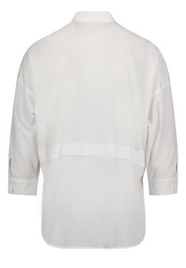 Betty&Co Klassische Bluse mit überschnittenen Ärmeln Form