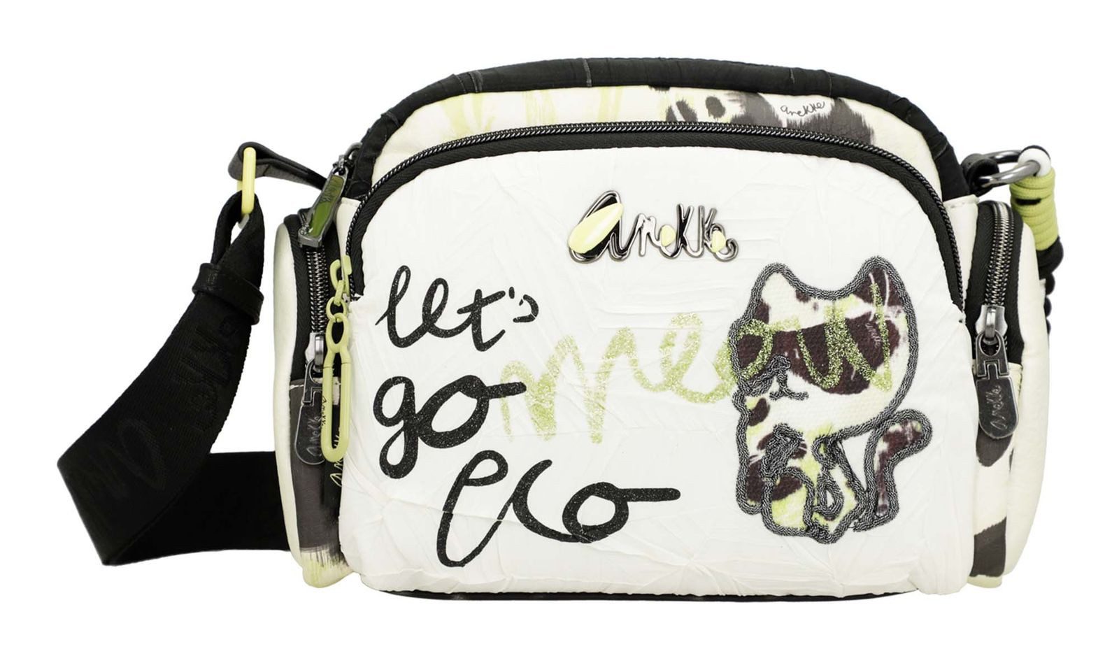 Anekke Umhängetasche Nature Towanda Crossbody Bag günstig online kaufen