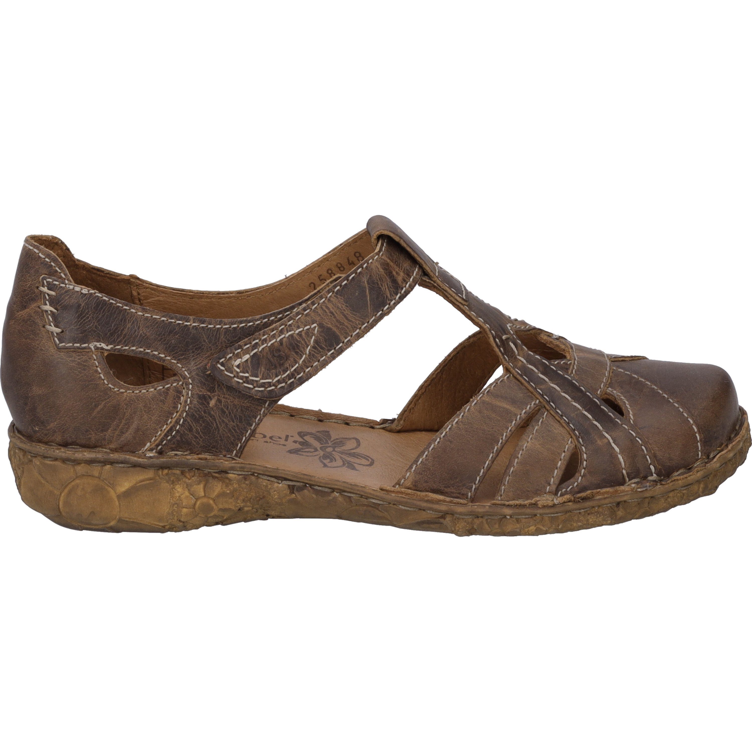 Josef Seibel Rosalie 29, braun Sandale günstig online kaufen