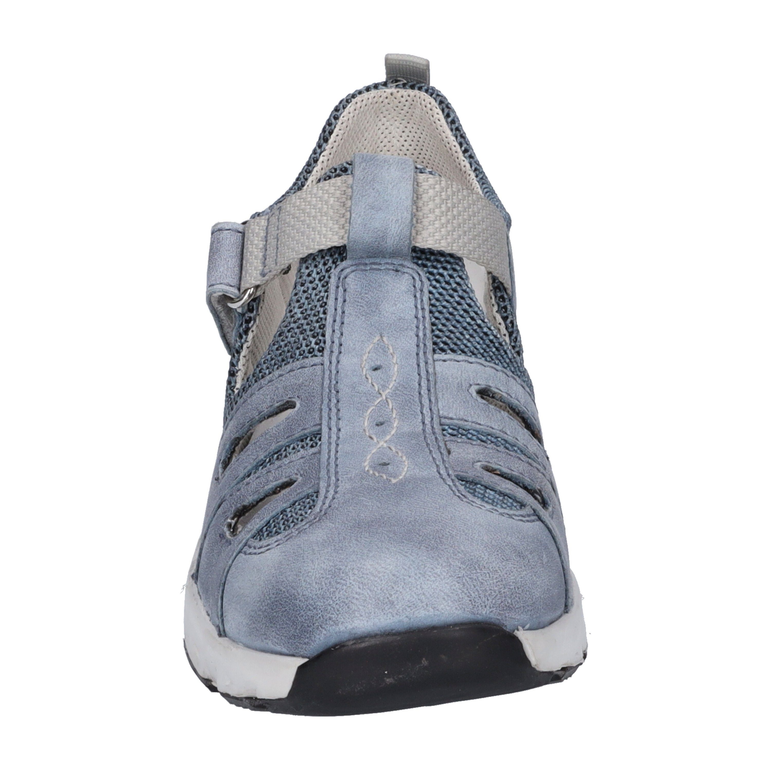 07, Josef Seibel Noih blau Sneaker