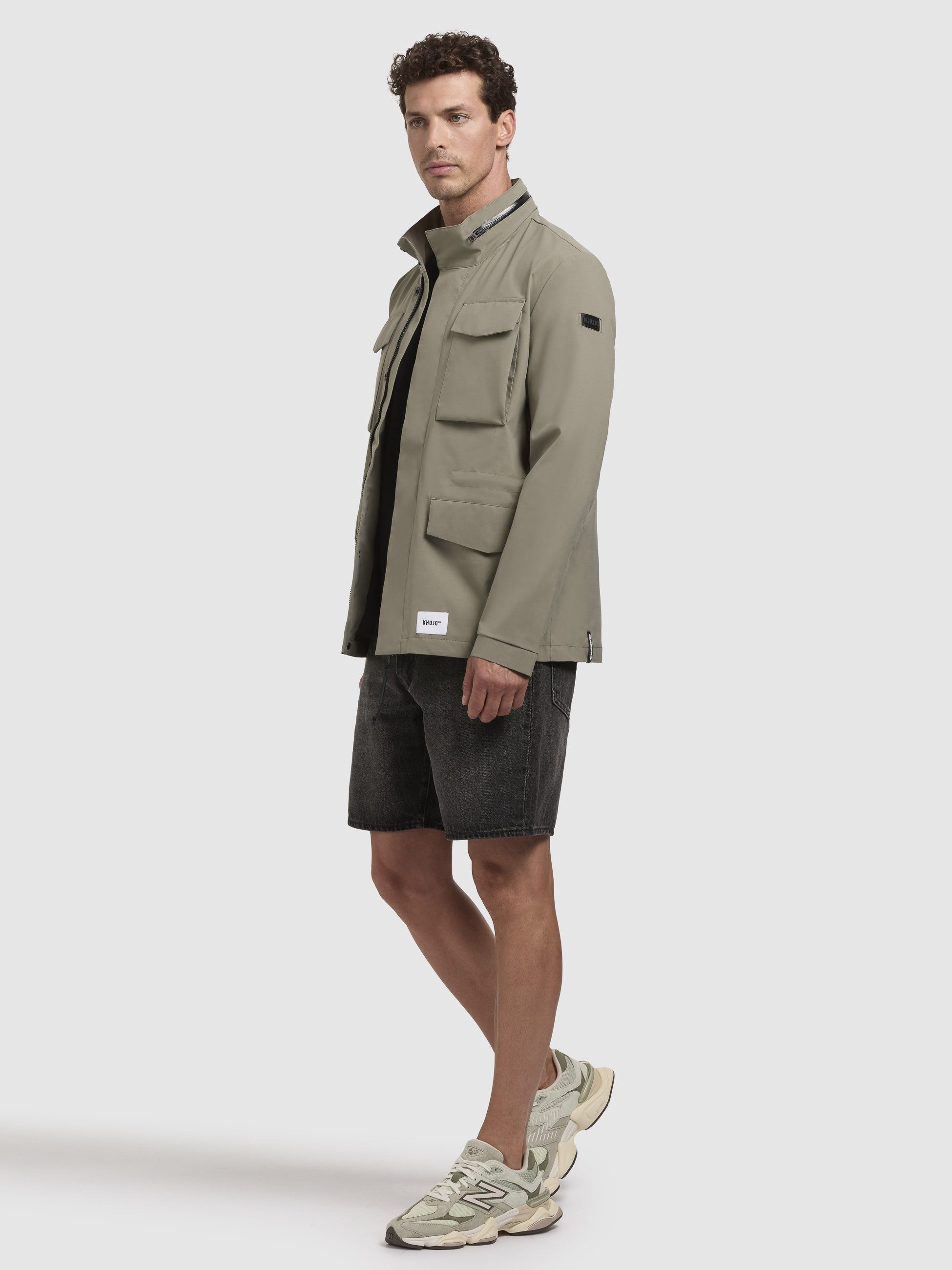 khujo Fieldjacket ARLO