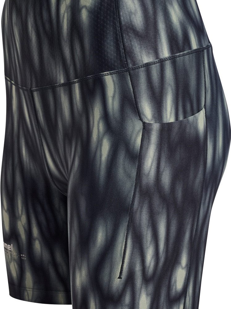 hummel Leggings Hiit Aop Intensity Short Tights