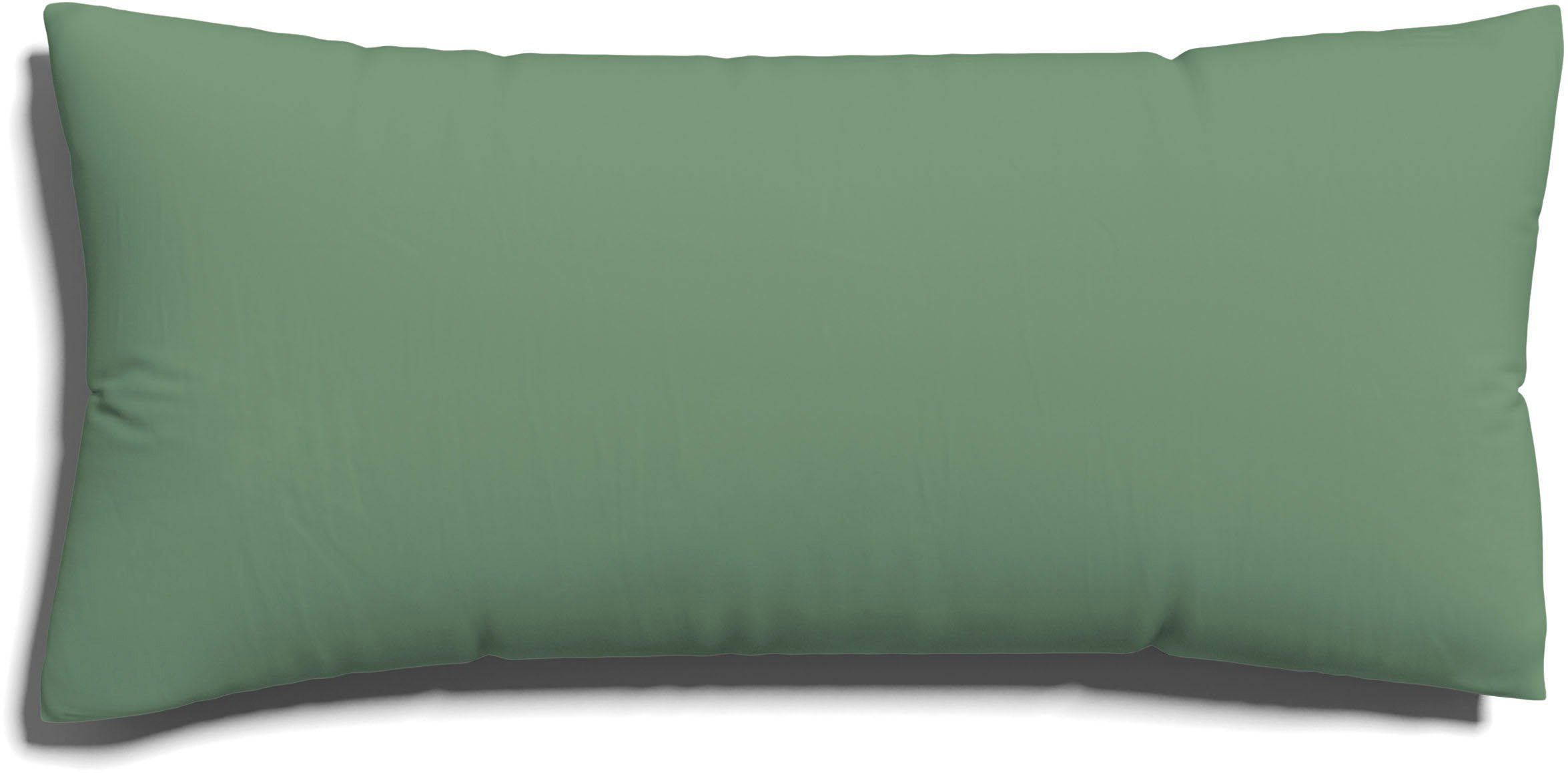 Schlafgut Kissenbezug EASY JERSEY Kissenhülle 100% Baumwolle, weicher Edel-Jersey, bügelfrei, (1 Stück), mit farblich angepasstem Reißverschluss, pflegeleicht, formstabil