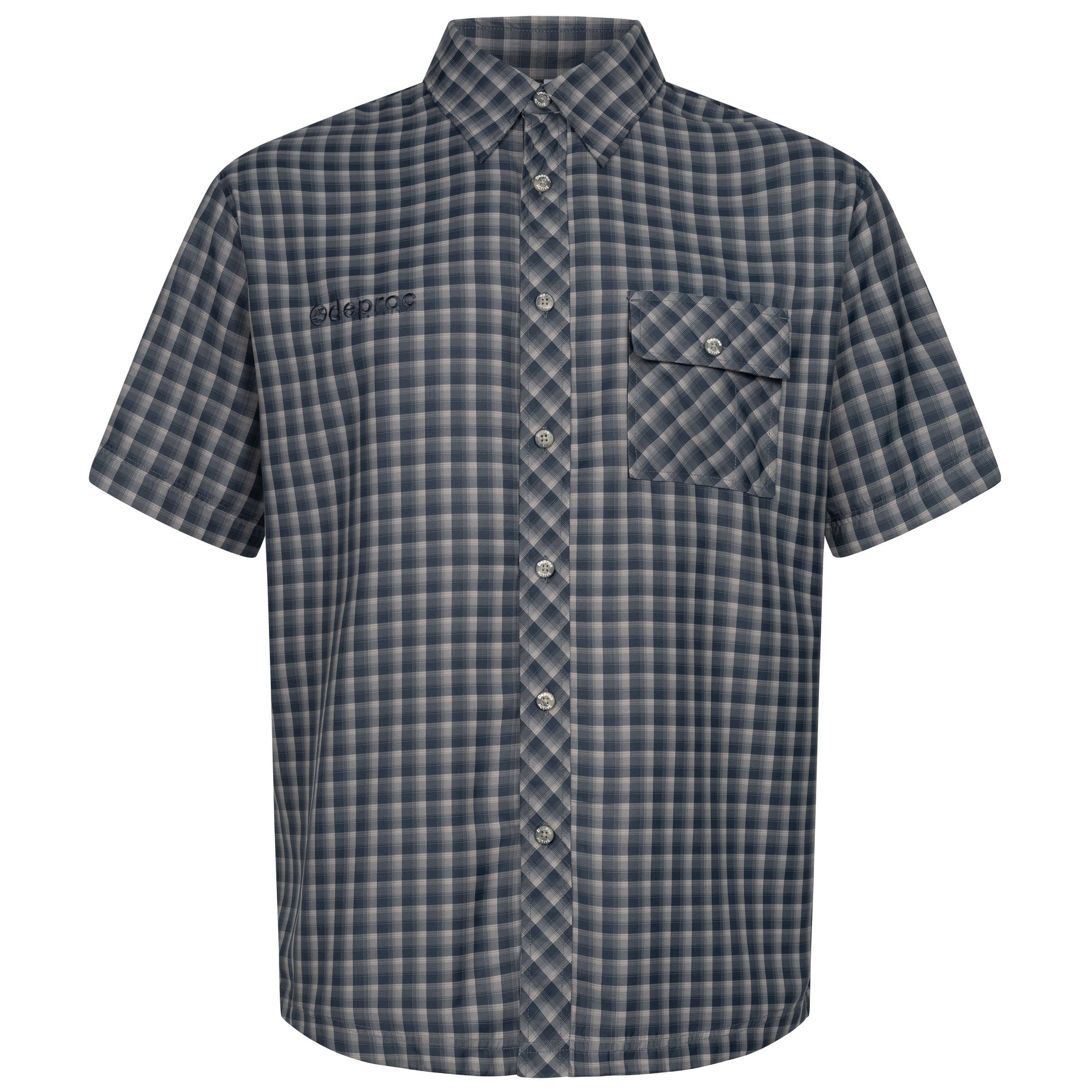 DEPROC Active Outdoorhemd COPPER NEW CS günstig online kaufen