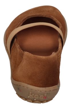 KOEL IZZIE ECO Barfußschuh Cognac