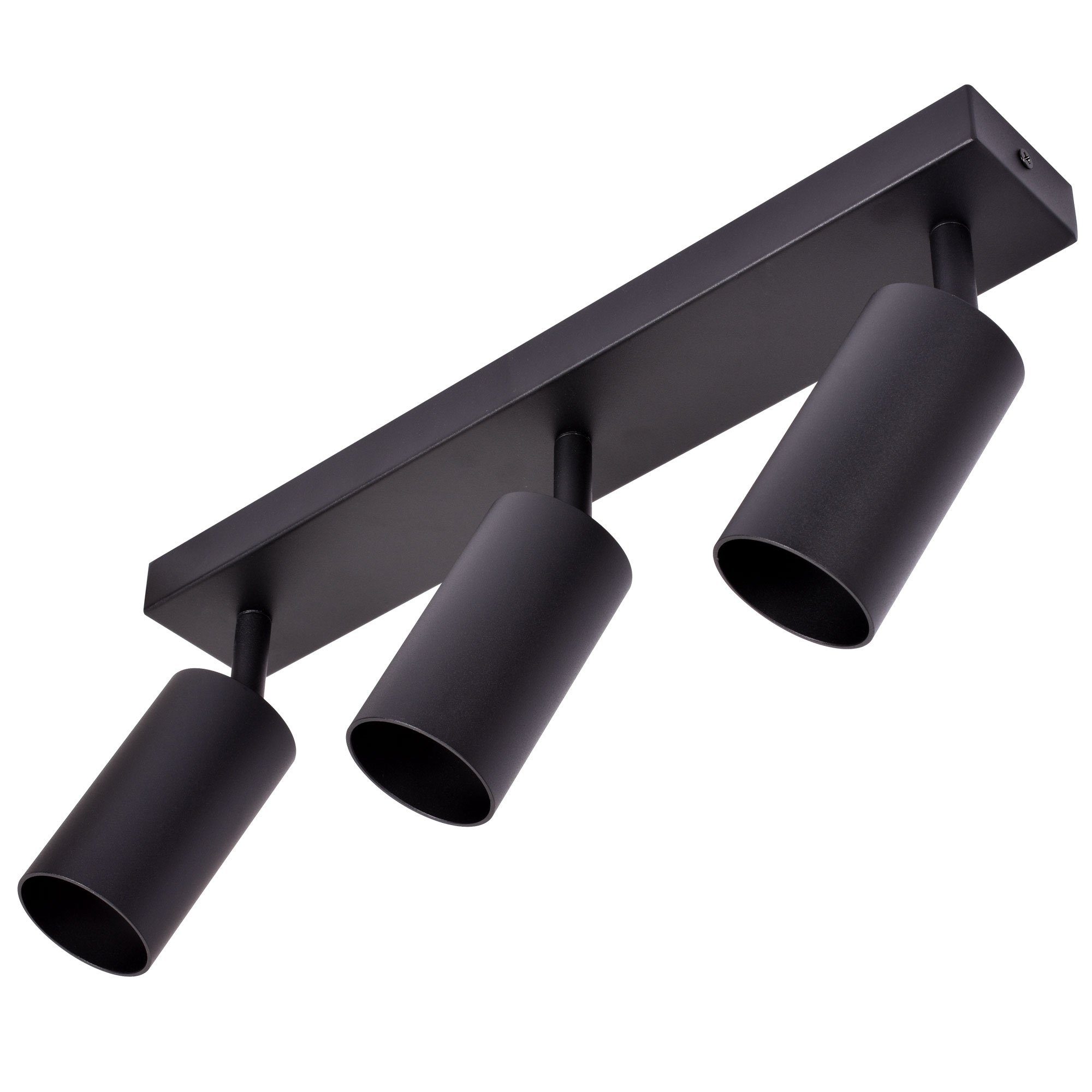 Maxkomfort Deckenstrahler ProSpot 866-3, LED wechselbar, günstig online kaufen