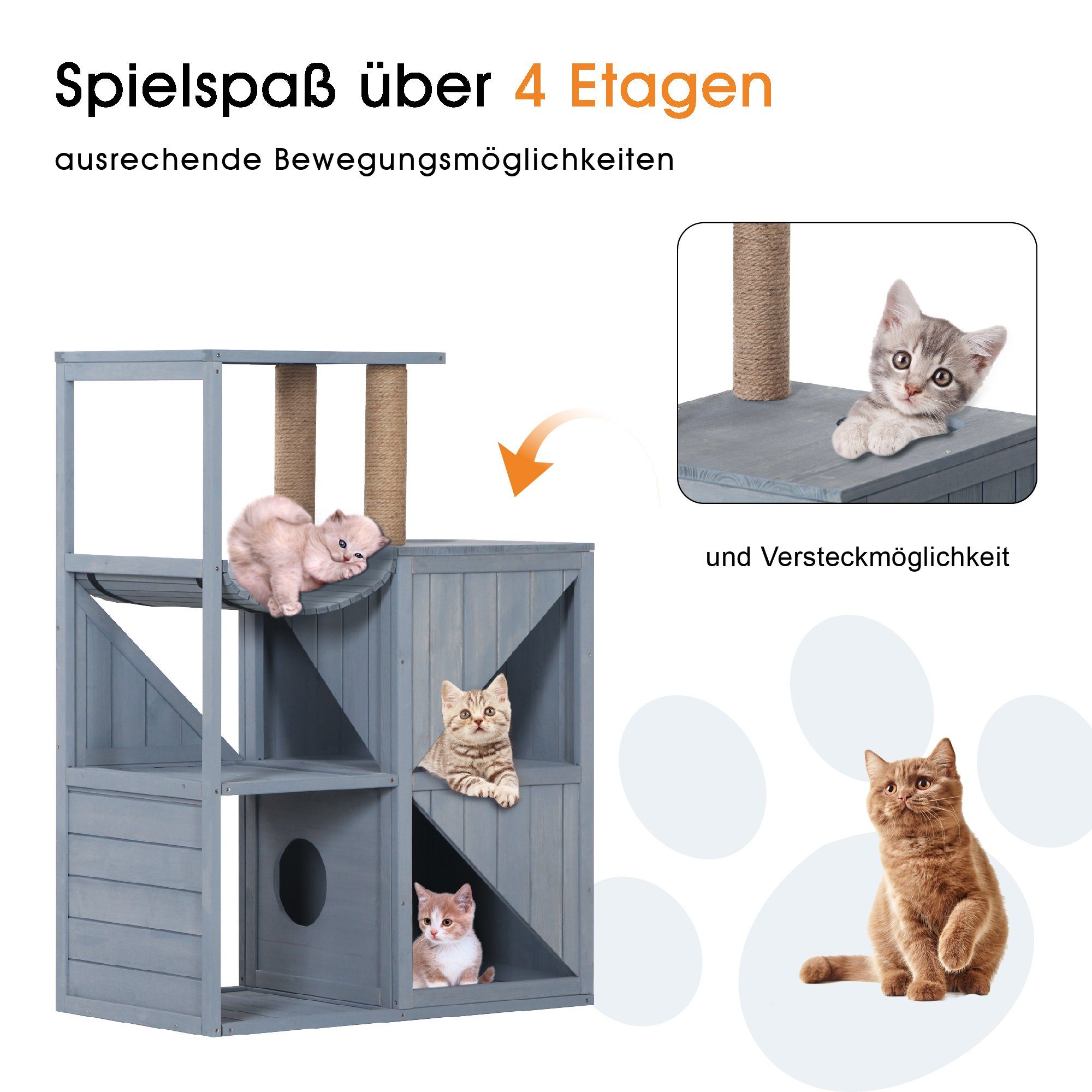 Lovupet Kratzbaum Lovupet Katzenmöbel Kratzmöbel Kratzbaum 0505 ... - 6466b9be 5610 4402 B1e0 4f31179758fD?h=380&w=360&sm=clamp&upscale=true&fmt=auto