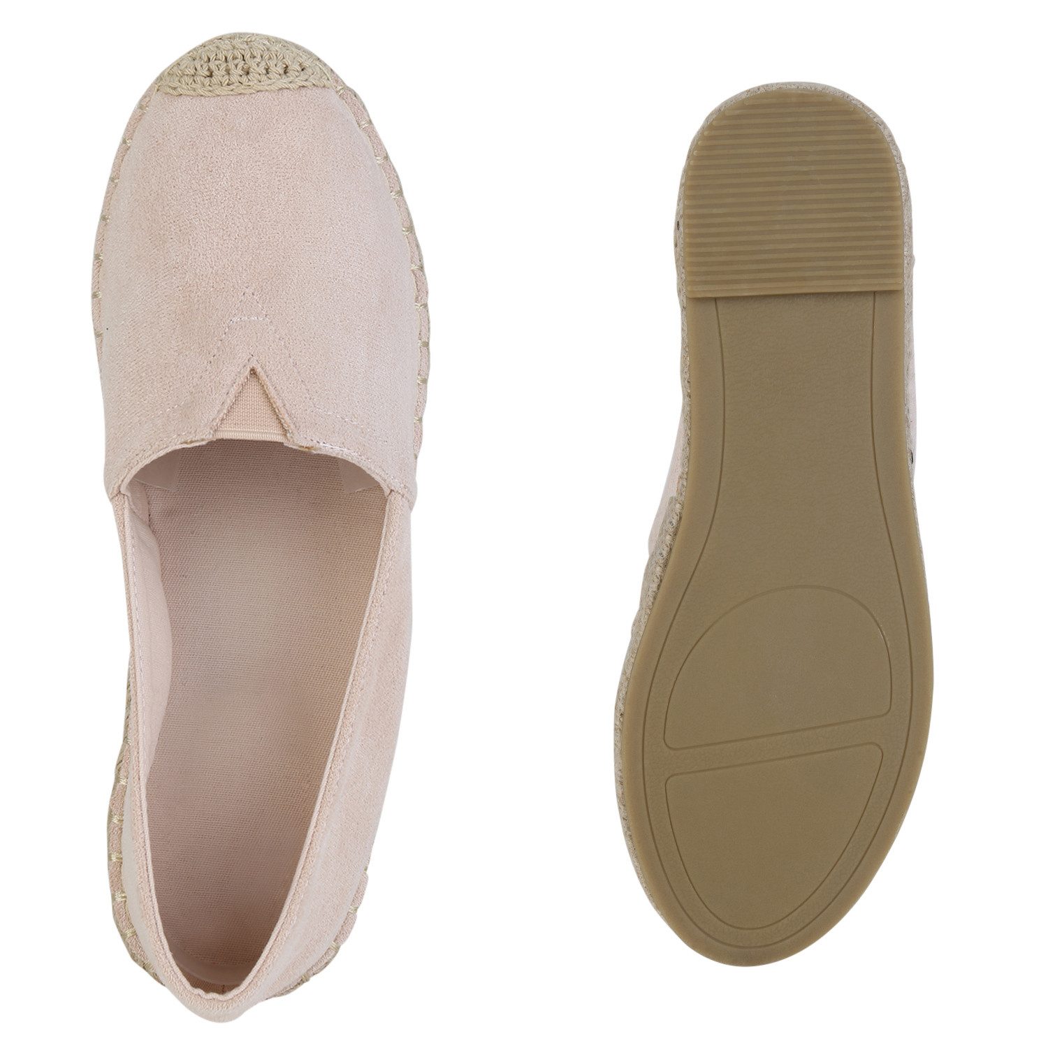 VAN HILL 840221 Espadrille Schuhe