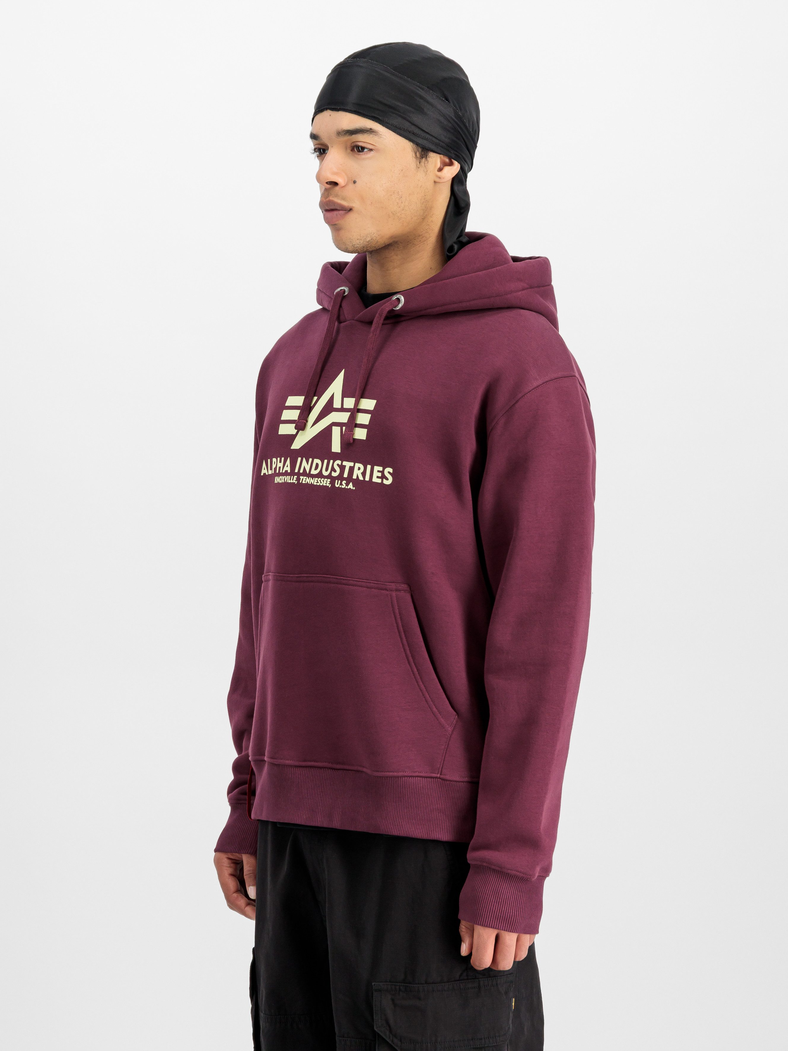Alpha Industries Kapuzensweatshirt Basic Hoody günstig online kaufen