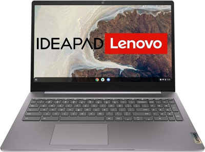 Lenovo Notebook (Intel Celeron N4500, Intel UHD, 128 GB SSD, Full HD Touch Display Intel N4500 8GB RAM 128GB SSD Intel UHD Grafik)