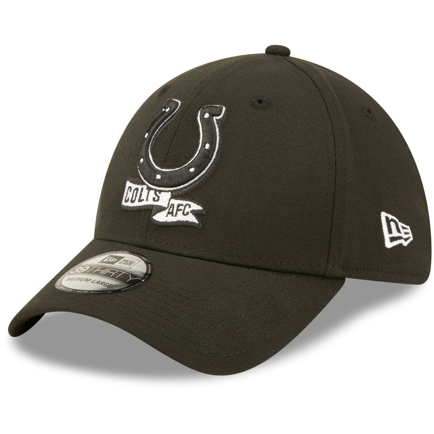 New Era Flex Cap 39Thirty SIDELINE 2022 Indianapolis Colts | Flex Caps