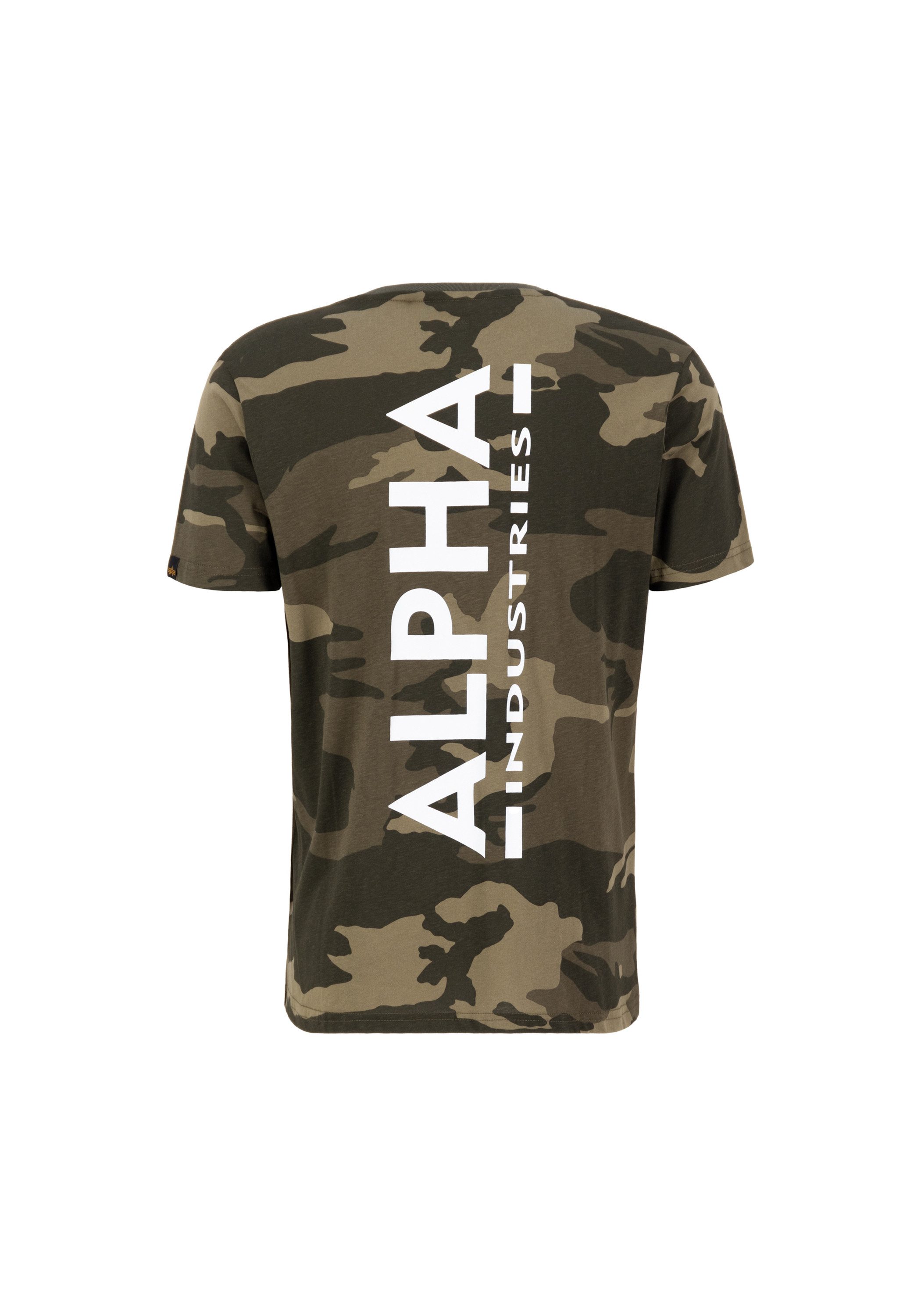 Alpha Industries T-Shirt Alpha Industries Men günstig online kaufen