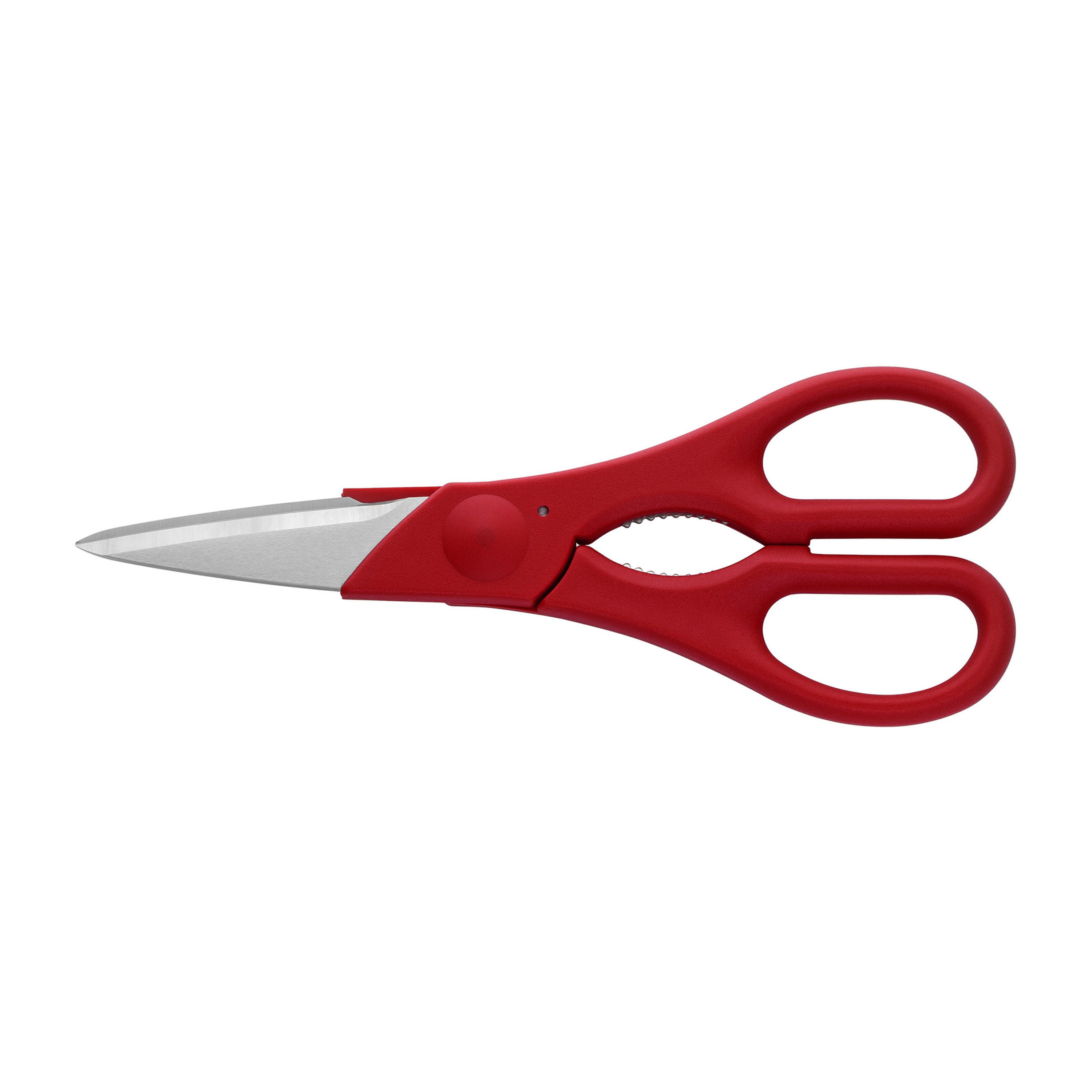Zwilling Haushaltsschere Haushaltsschere ZWILLING TWIN LBH 20x10x3 cm rot