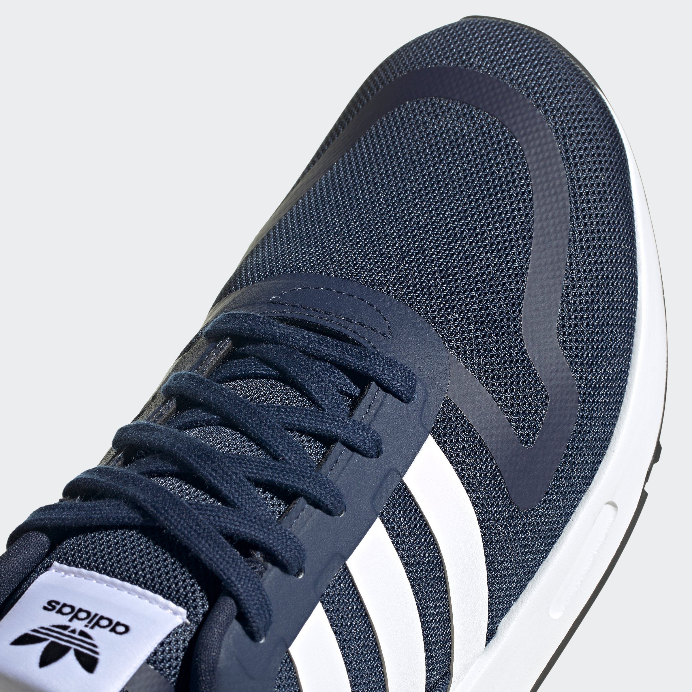 Navy adidas Sneaker Sportswear Dash MULTIX Grey Cloud White Collegiate / /