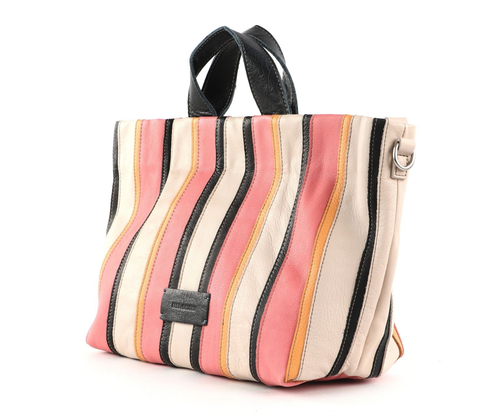 FREDsBRUDER Schultertasche Rios / Coral Mix