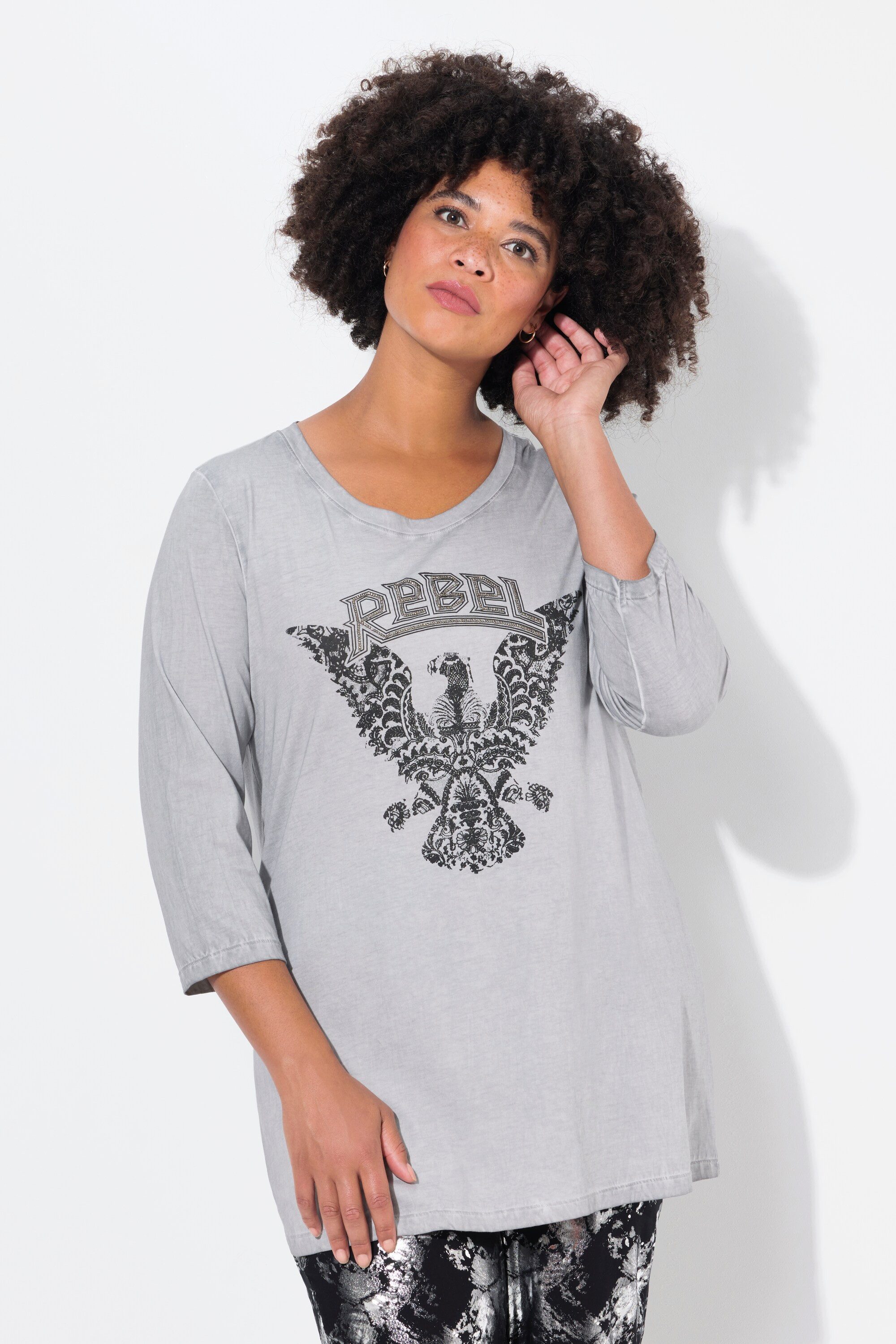 Angel of Style T-Shirt T-Shirt REBEL-Motiv günstig online kaufen