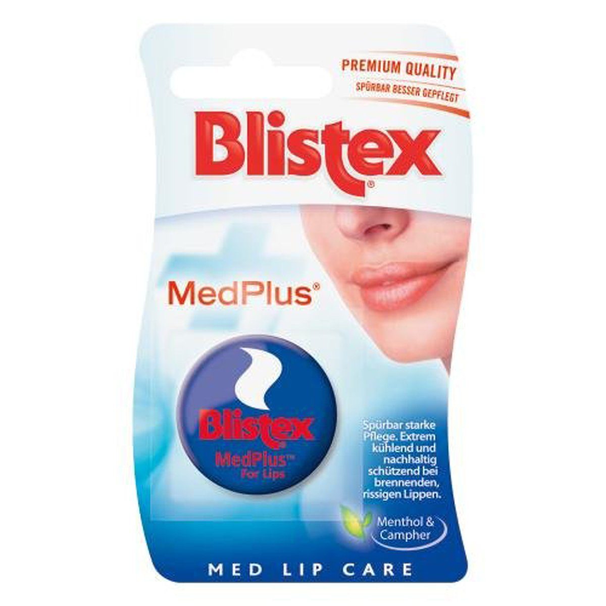 Blistex Lippenpflegemittel