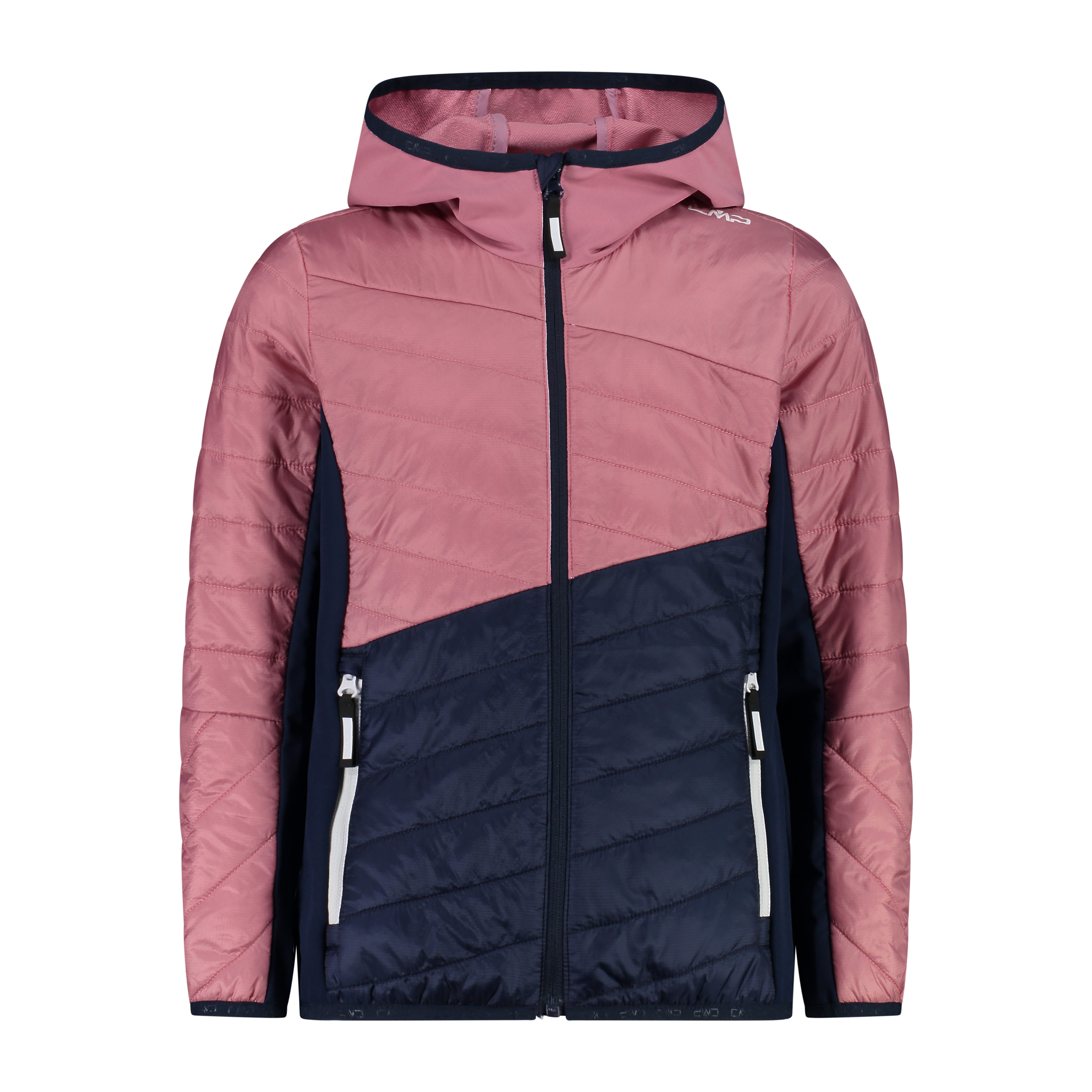 CMP Regenjacke CMP Kinder Jacke KID G HYBRID JACKET FIX HOOD 33Z6995