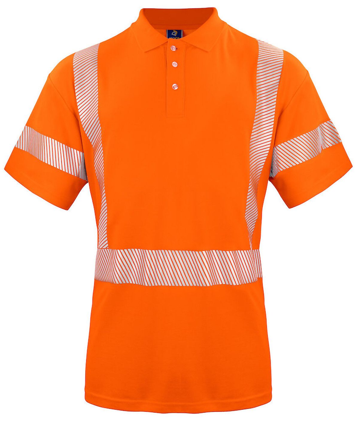 ProJob Poloshirt 6015 POLO PIQUE EN ISO 20471 KLASSE 3/2