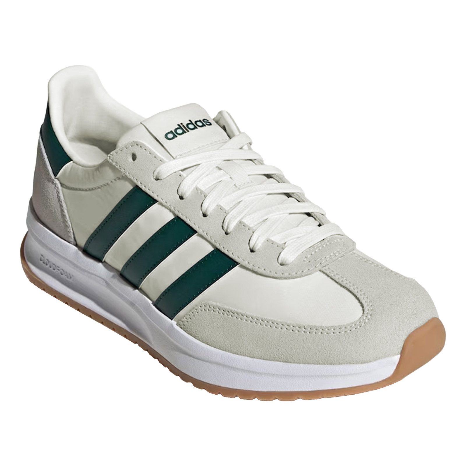 Core White / Collegiate Green / Off White