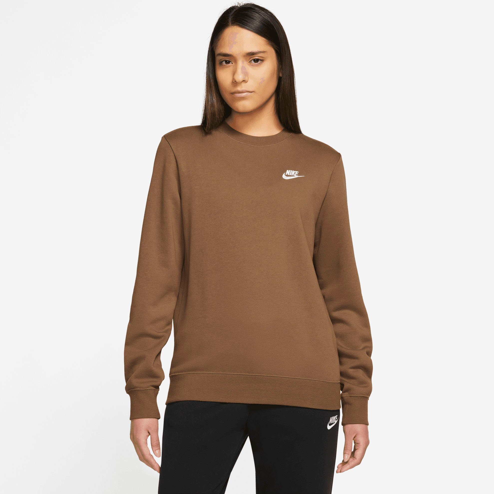 Braune Nike Pullover für Damen online kaufen | OTTO