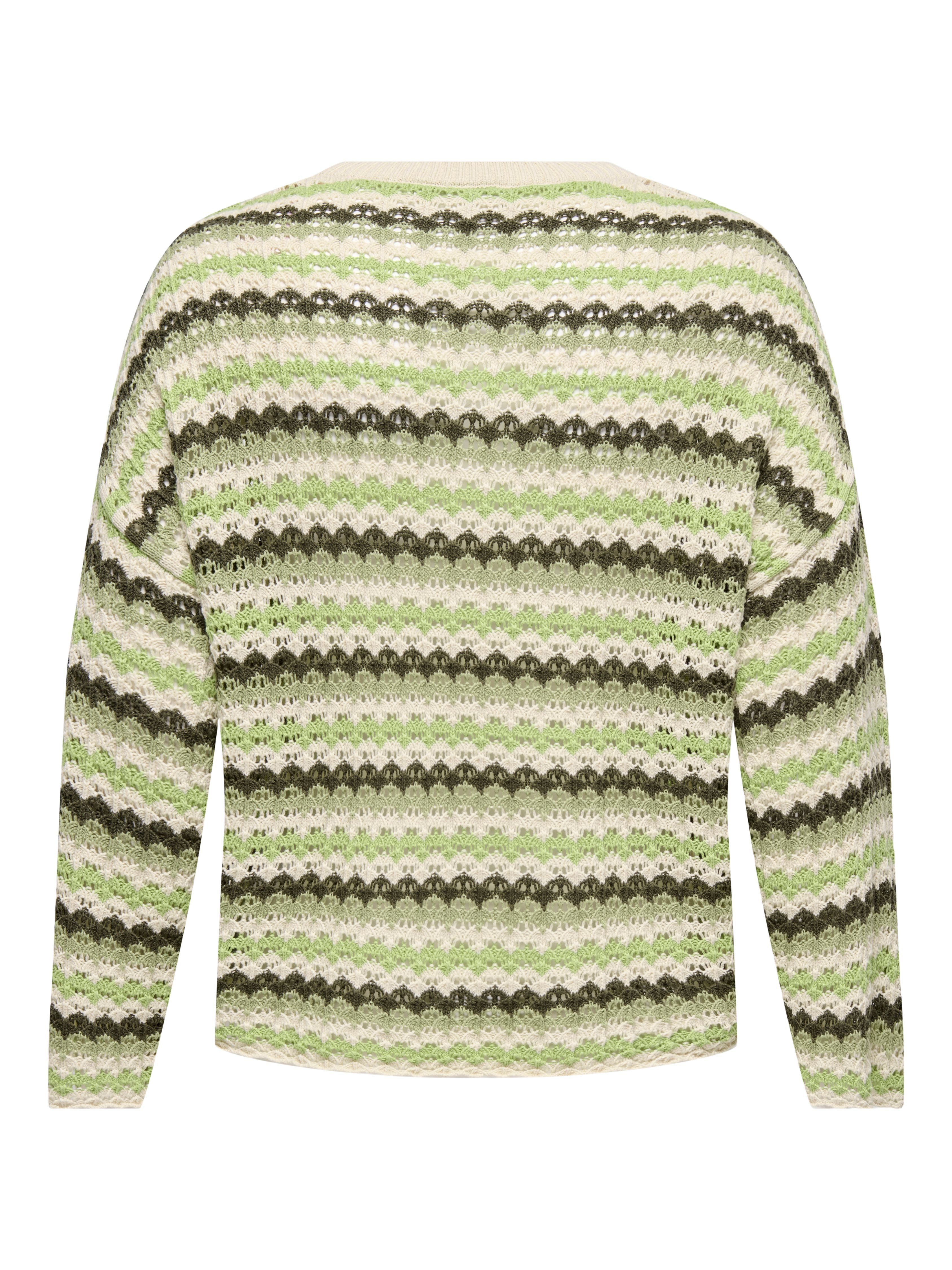 ONLY Rundhalspullover