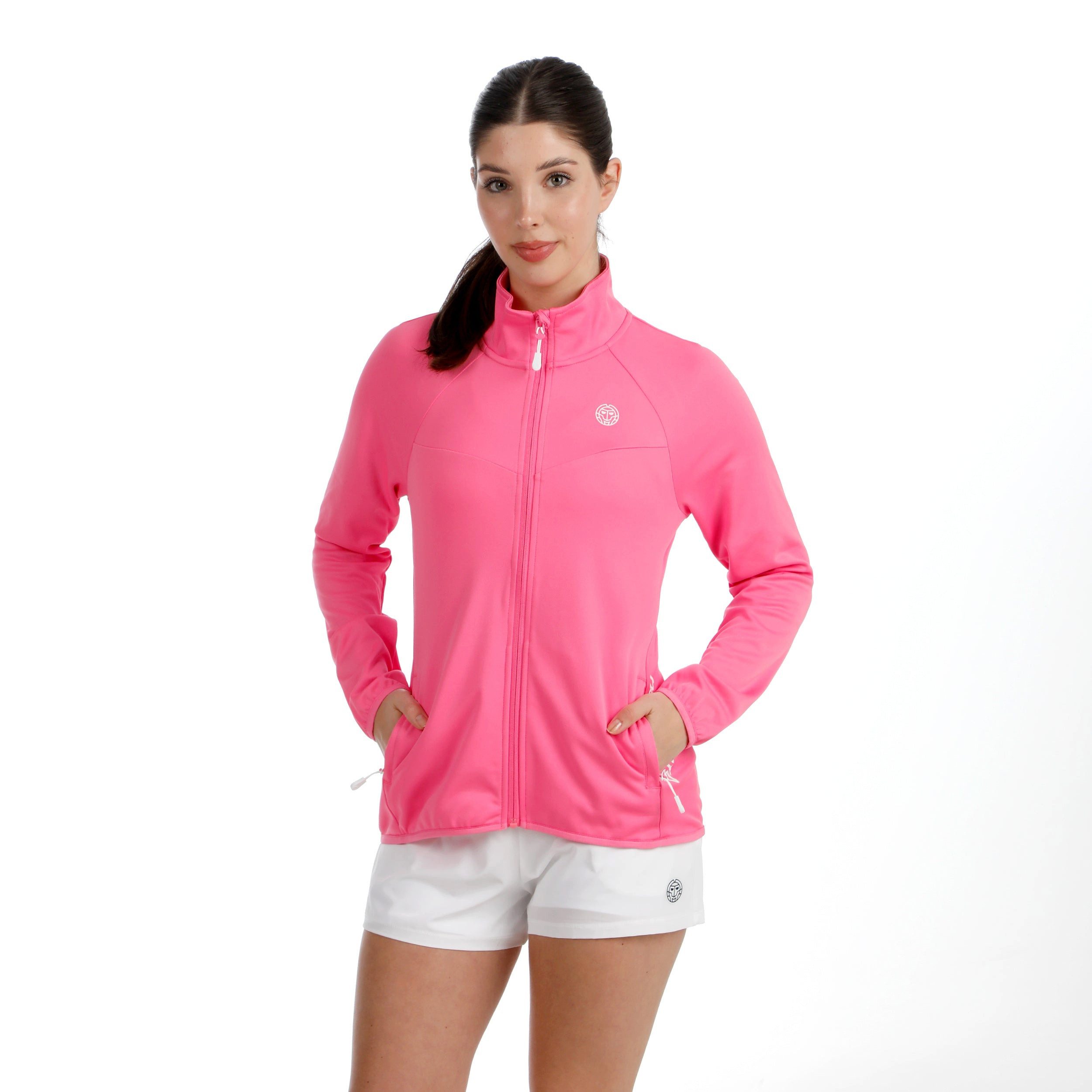BIDI BADU Trainingsjacke Crew 2.0 günstig online kaufen