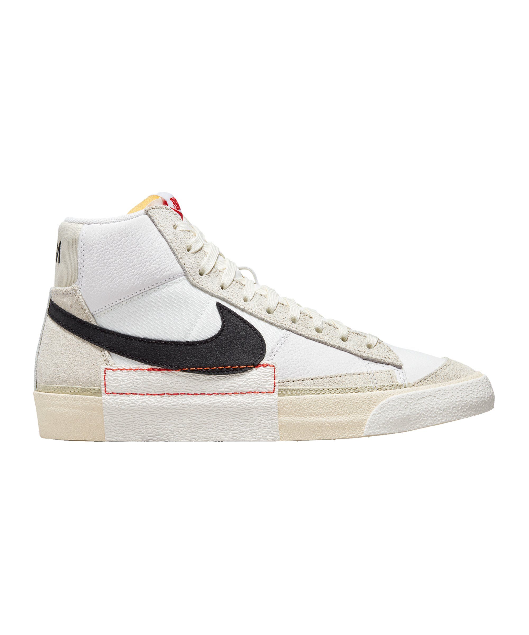 Nike Sportswear Blazer 77 Remastered Beige Sneaker