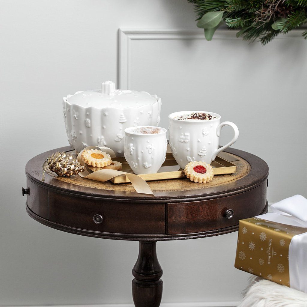Villeroy & Boch Tasse Toy's Delight Royal Classic Becher mit Henkel groß, 1-tlg., Porzellan, Premium Porcelain, Made in Germany