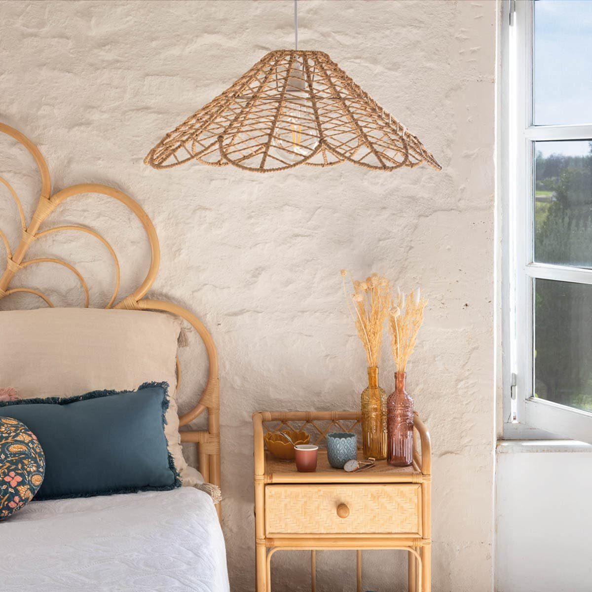 Atmosphera Créateur d'intérieur Pendelleuchte, Leuchte mit günstig online kaufen