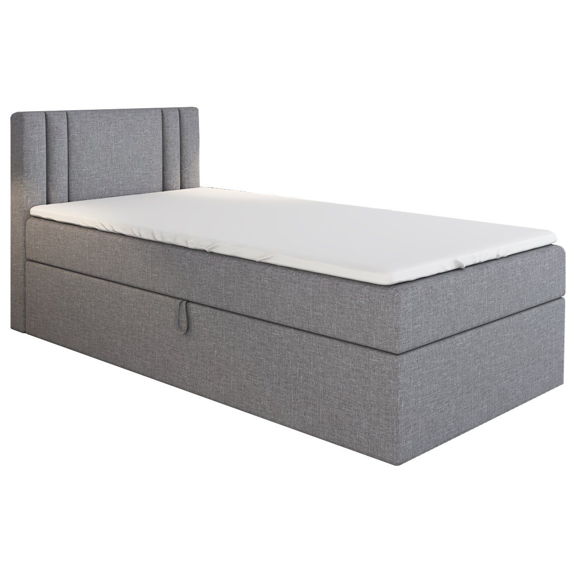 A&J MöbelLand GmbH Boxspringbett Einzelbett GAMAL günstig online kaufen