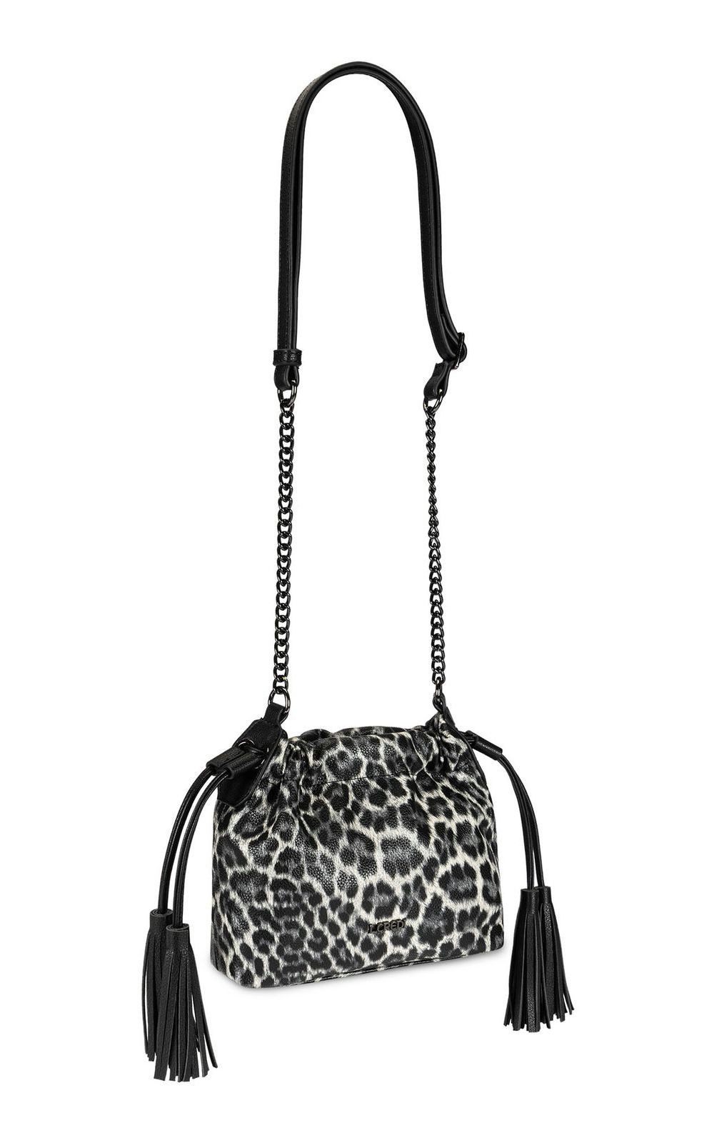 L. CREDI Umhängetasche Crossbody Bag