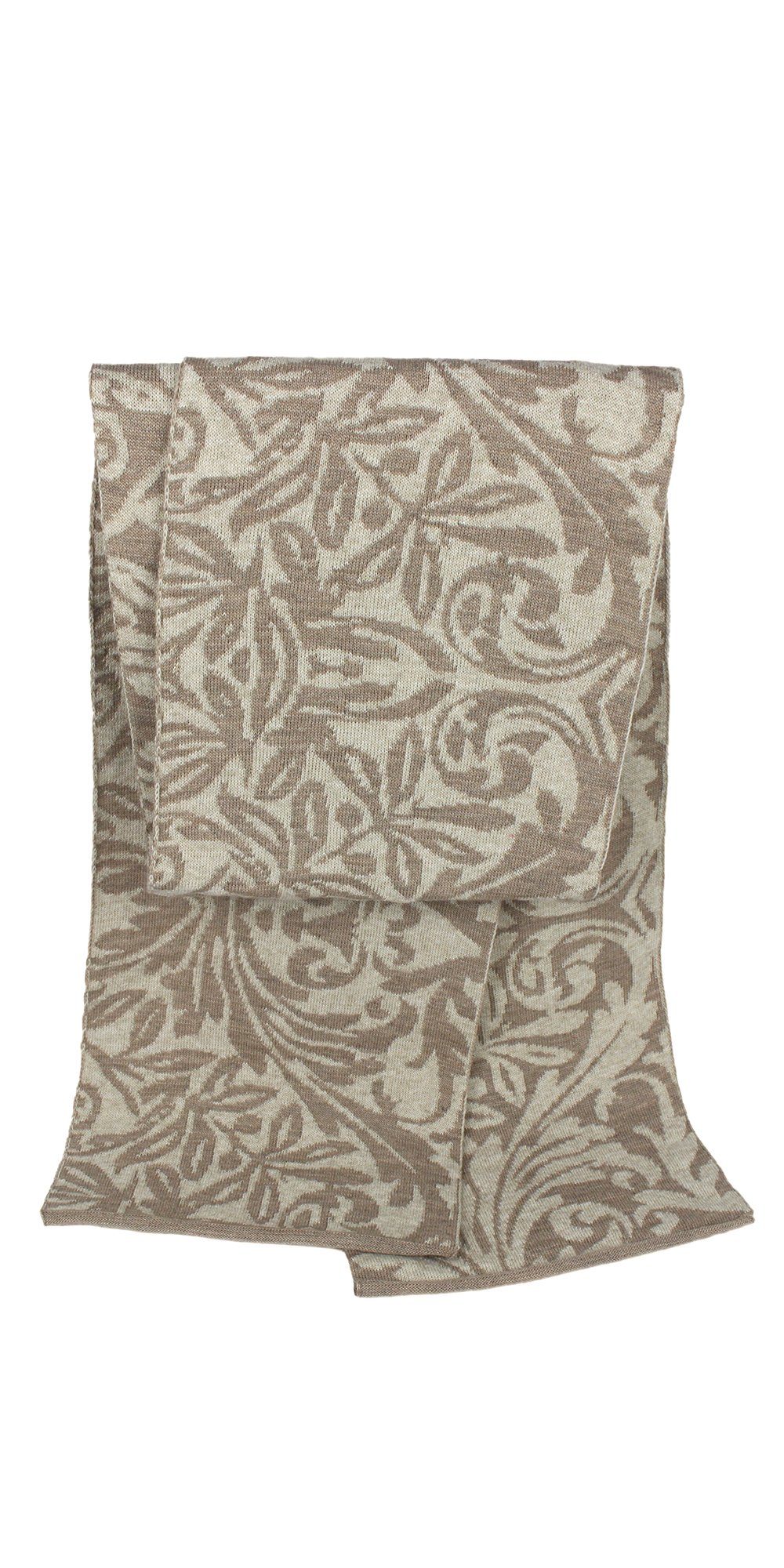 ZEBRO Strickschal Schal MARTA mit Kaschmir, Kaschmir-Beimischung