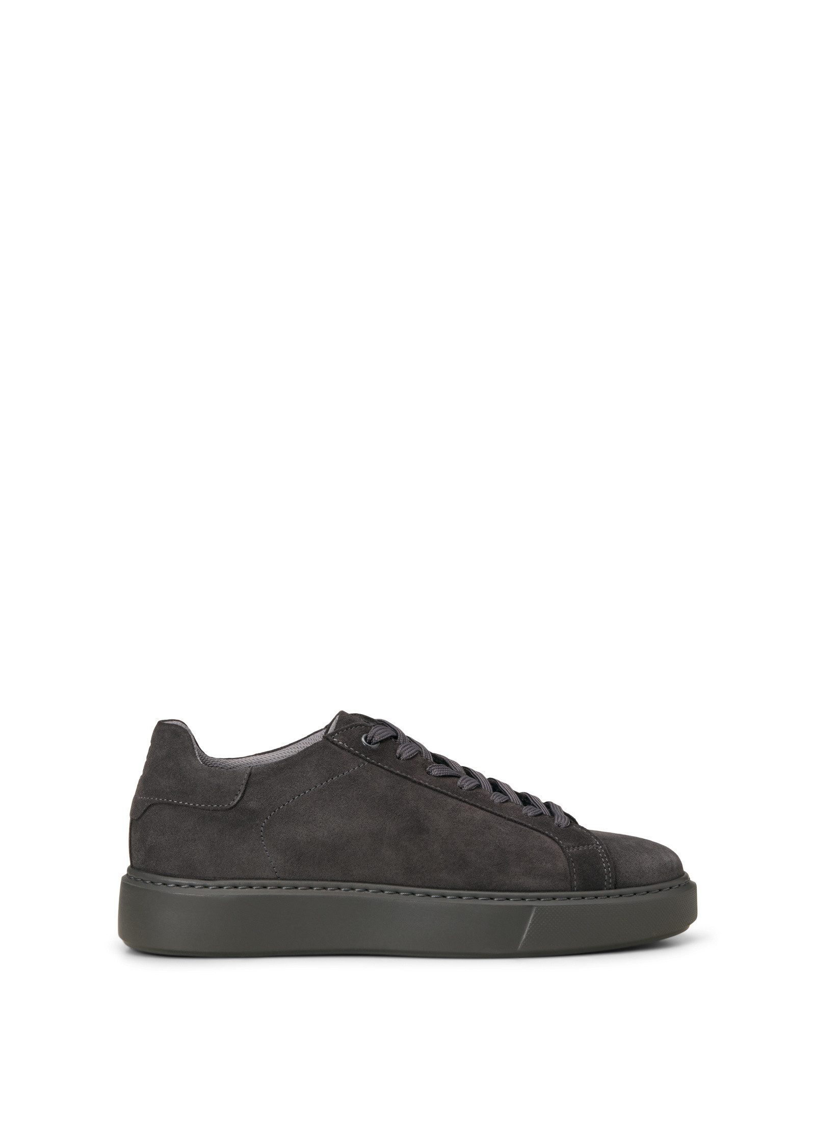 Marc O'Polo aus weichem Velours-Rindleder Sneaker