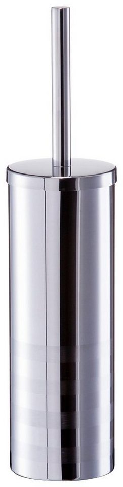 Zeller Present WC-Reinigungsbürste, Topfhöhe: 26 cm, Mit herausnehmbarem  Innenbehälter aus Kunststoff