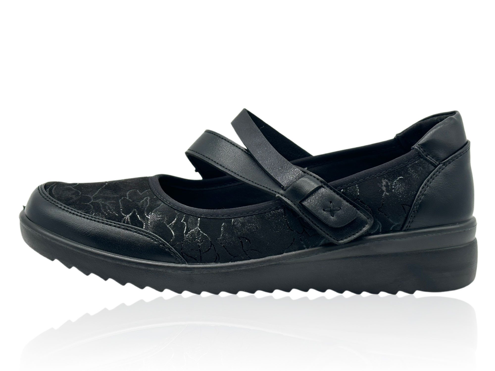 Nowaland Bequeme Mokassins Damen-Mary-Jane-Schuhe Slipper Alltagstauglich, Komfortabel und Vielseitig