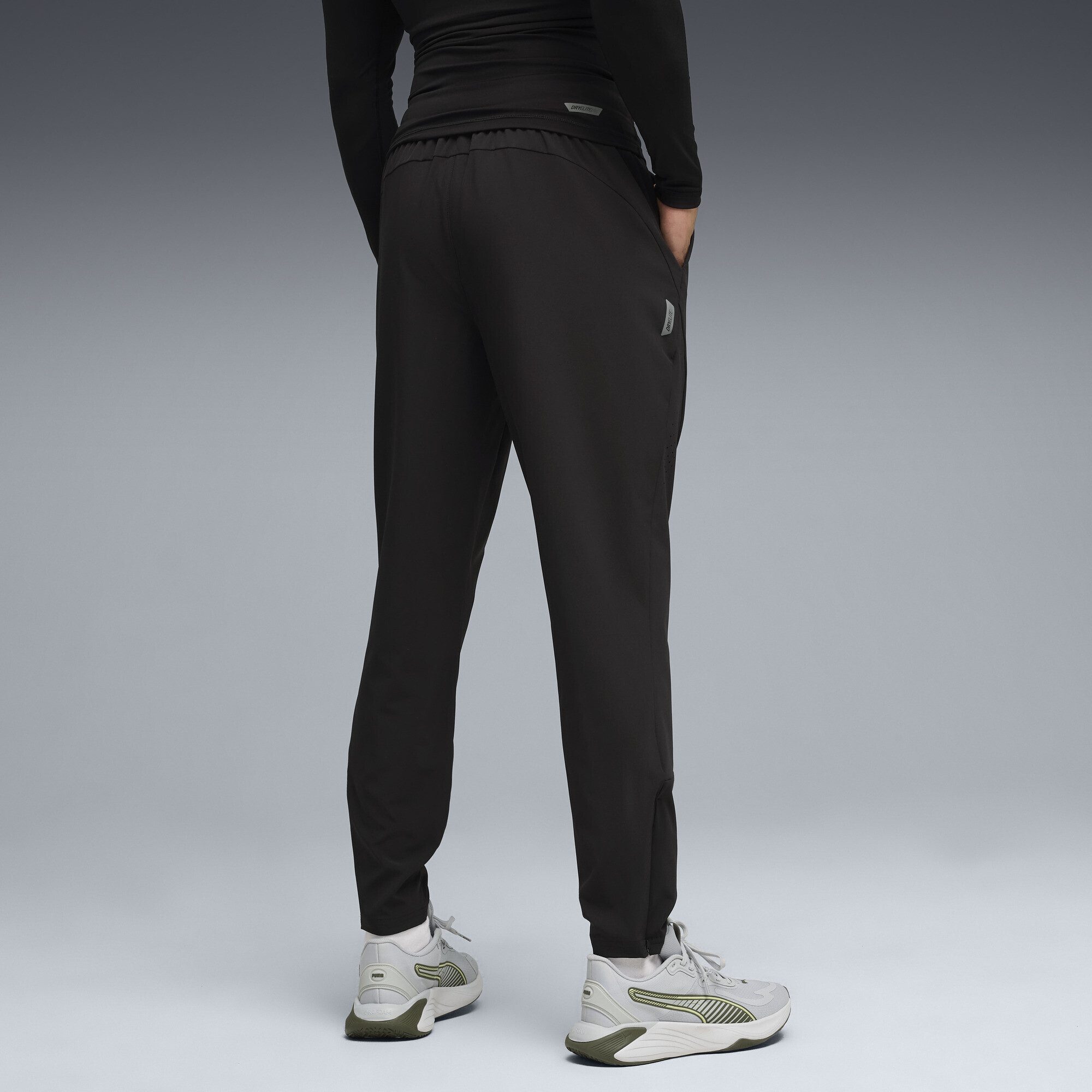 PUMA Trainingshose PWRMODE Aufwärmhose Herren