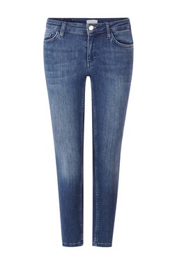 Rich & Royal Skinny-fit-Jeans in schmaler Passform
