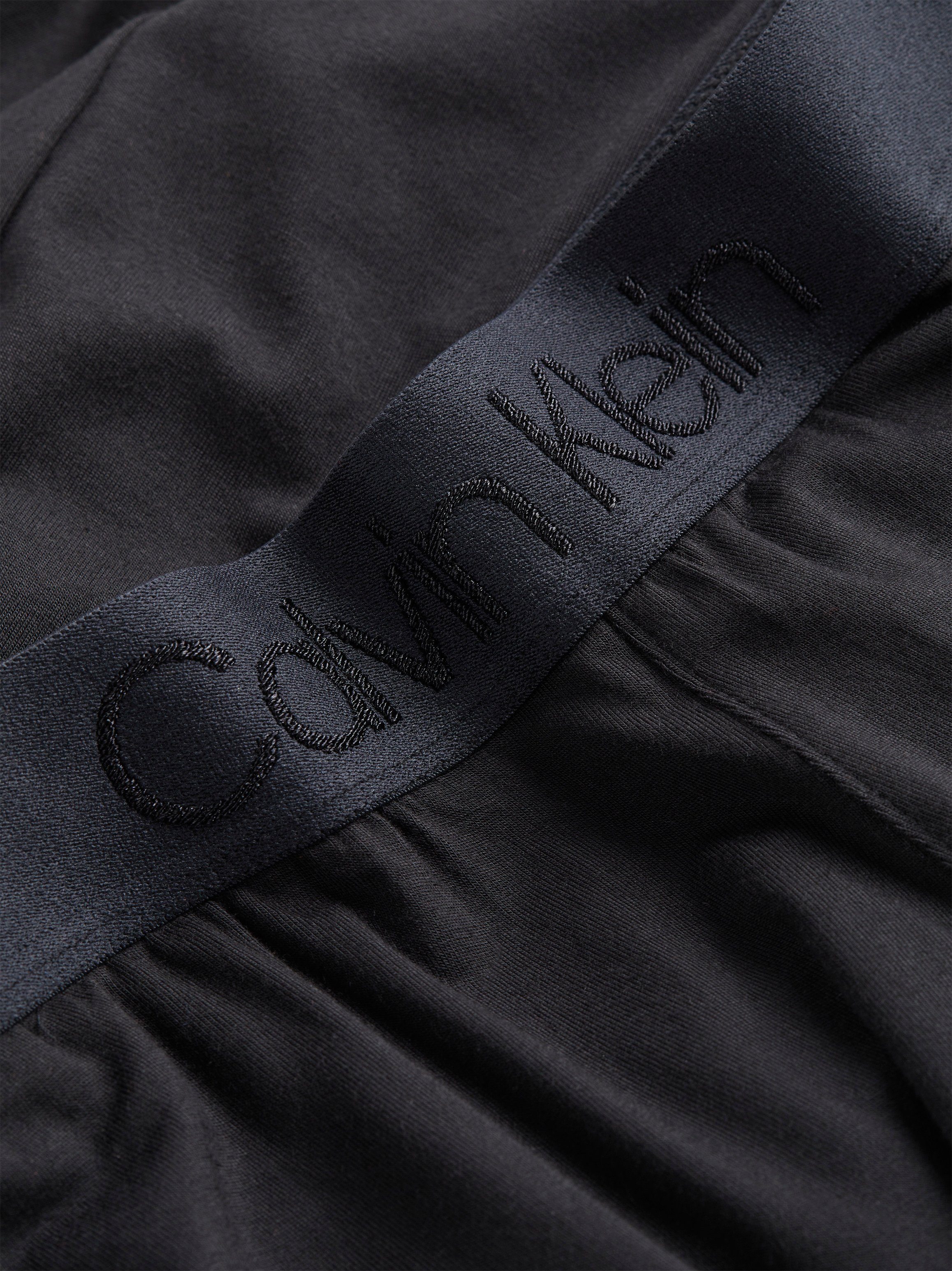 Calvin Klein Underwear Pyjamahose Underwear mit Calvin von PANT Klein Bund, SLEEP elastischem Pyjamahose