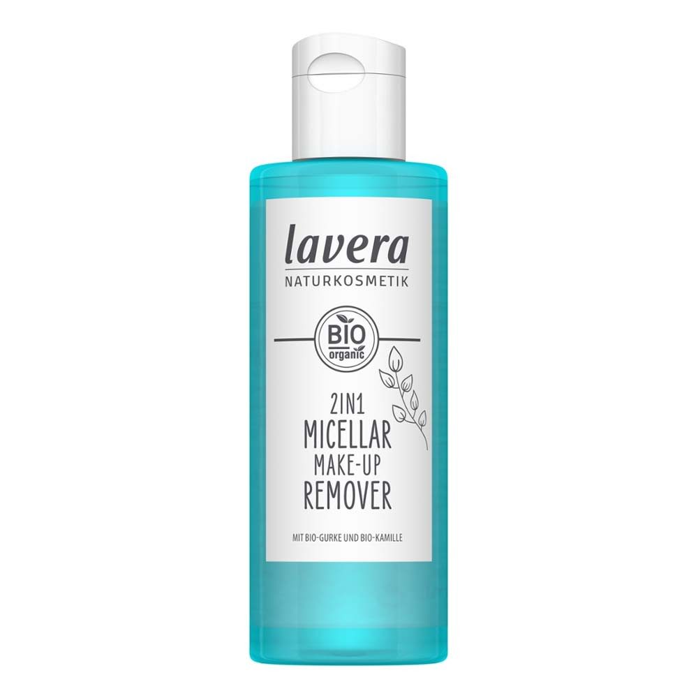 lavera Make-up-Entferner Make-up Remover - 2in1 Micellar 100ml