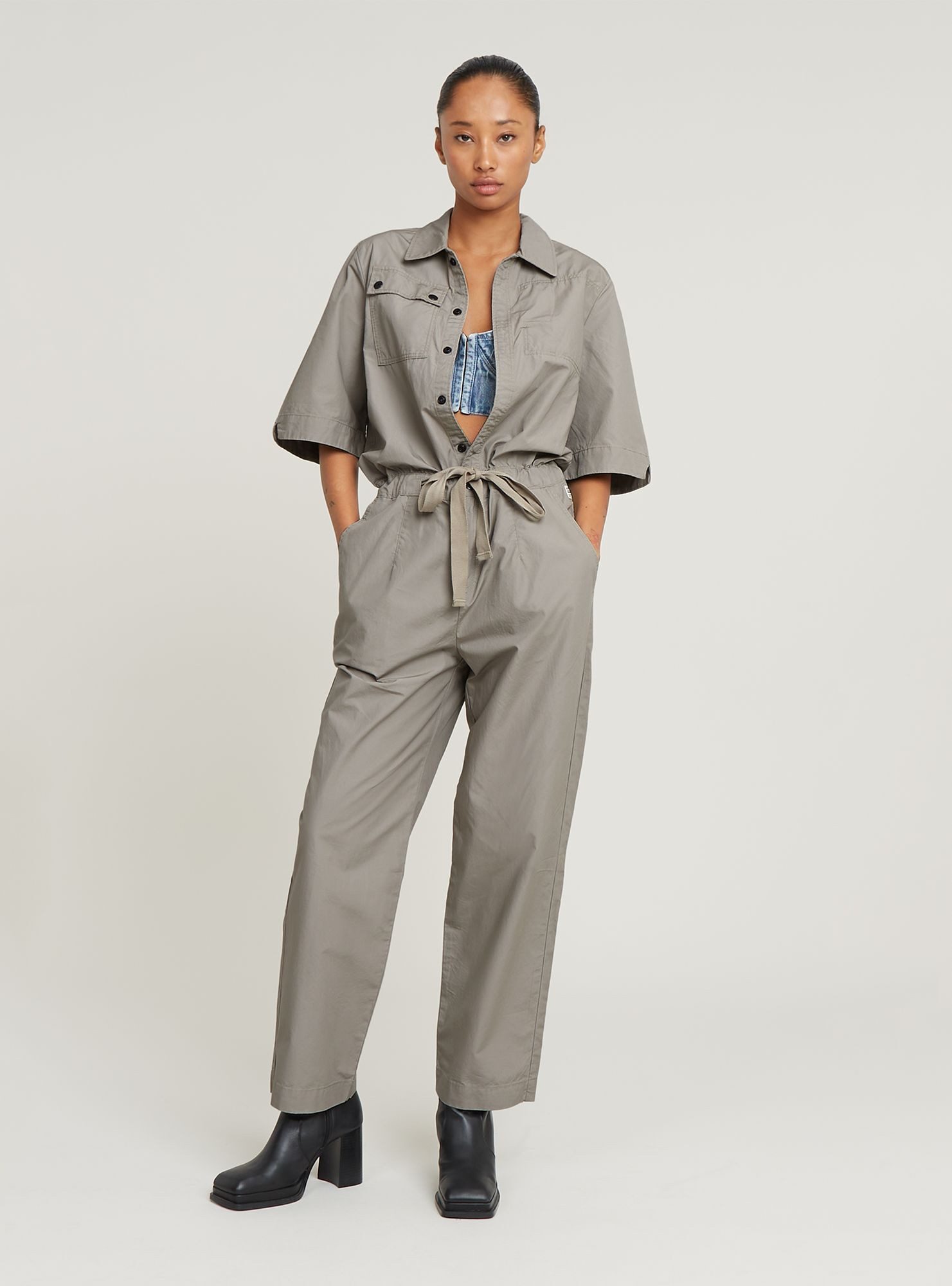 G-STAR Jumpsuit Army Jumpsuit