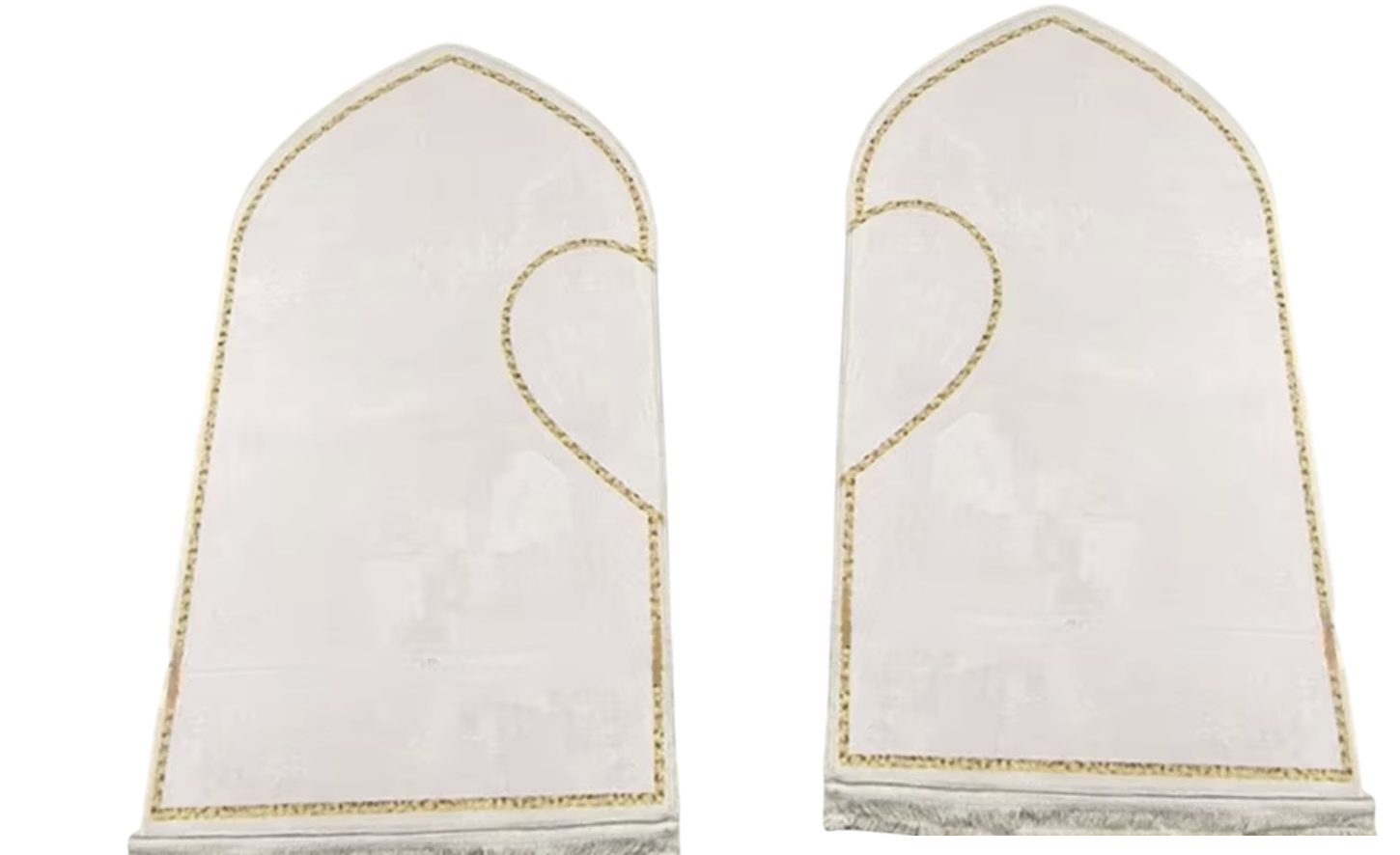 Lale Collection® Orientteppich Pärchen Gebetsteppich Herz günstig online kaufen