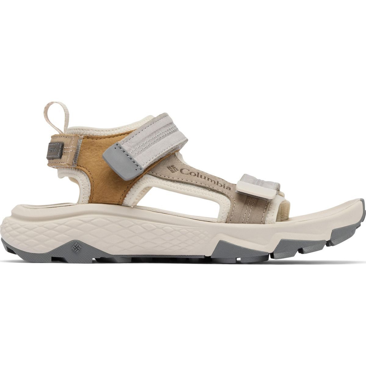 Columbia Peakfreak Rush Sandal LEA Outdoorsandale Leichte, komfortable Sandale mit hervorragender Traktion und
