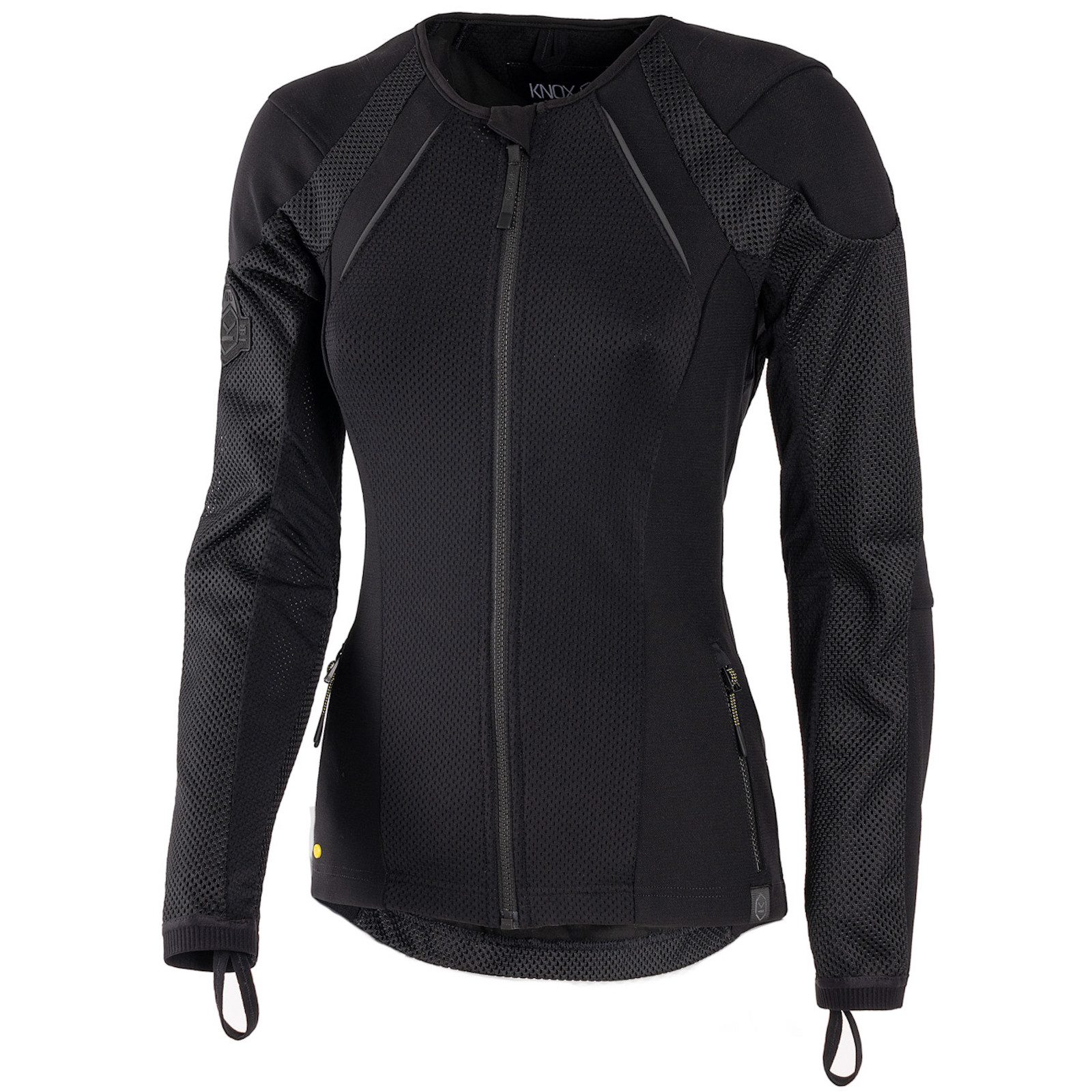 Knox Motorradbekleidung Motorradjacke Knox Urbane Pro MK3 Protektorenjacke günstig online kaufen