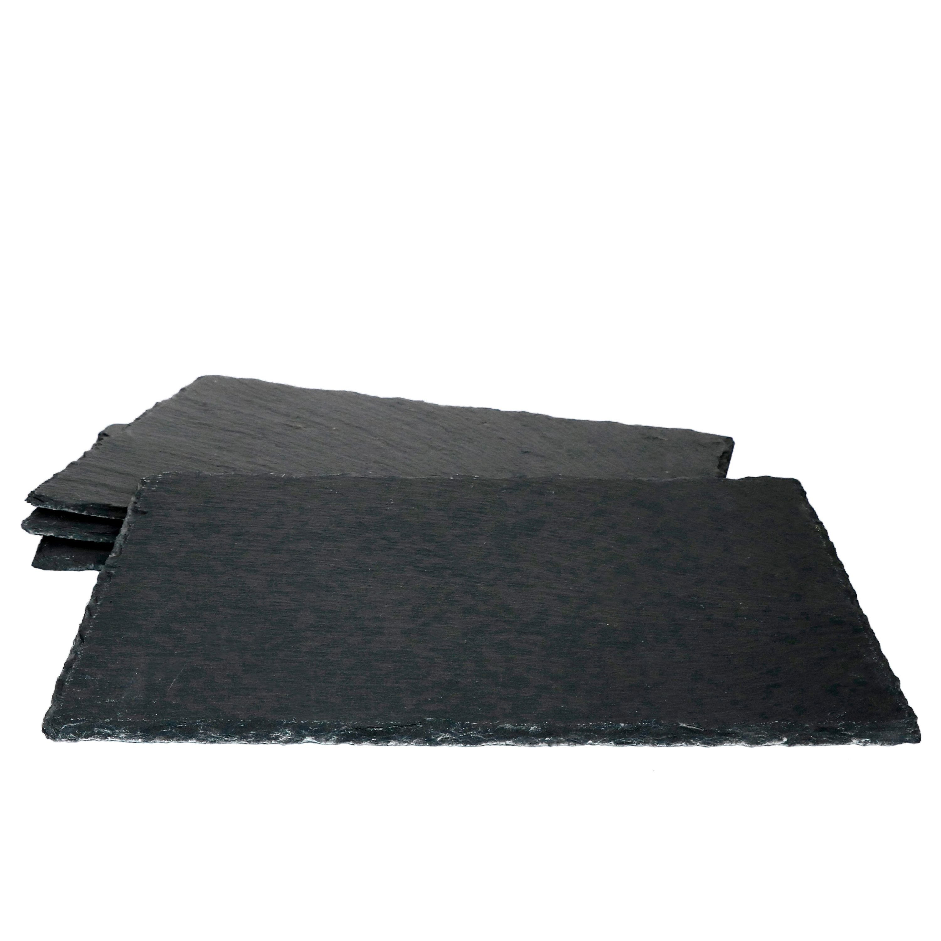 MamboCat Platzset 4er Set Schieferplatte 20x30 günstig online kaufen