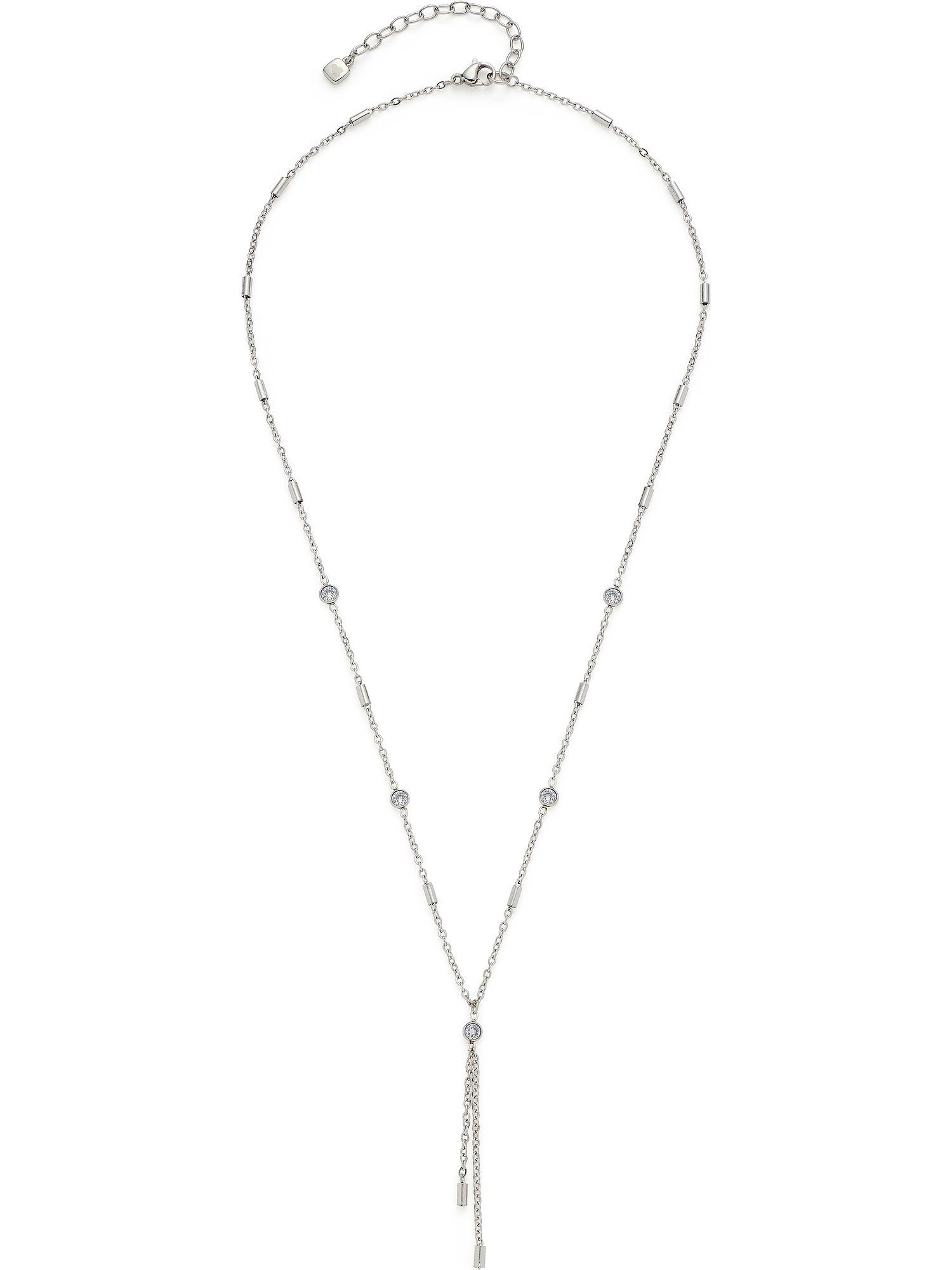 LEONARDO Edelstahlkette Leonardo Damen-Kette Edelstahl günstig online kaufen