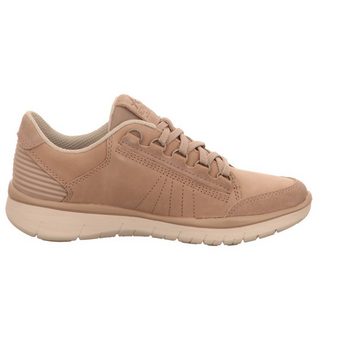 Mephisto beige Schnürschuh (1-tlg)