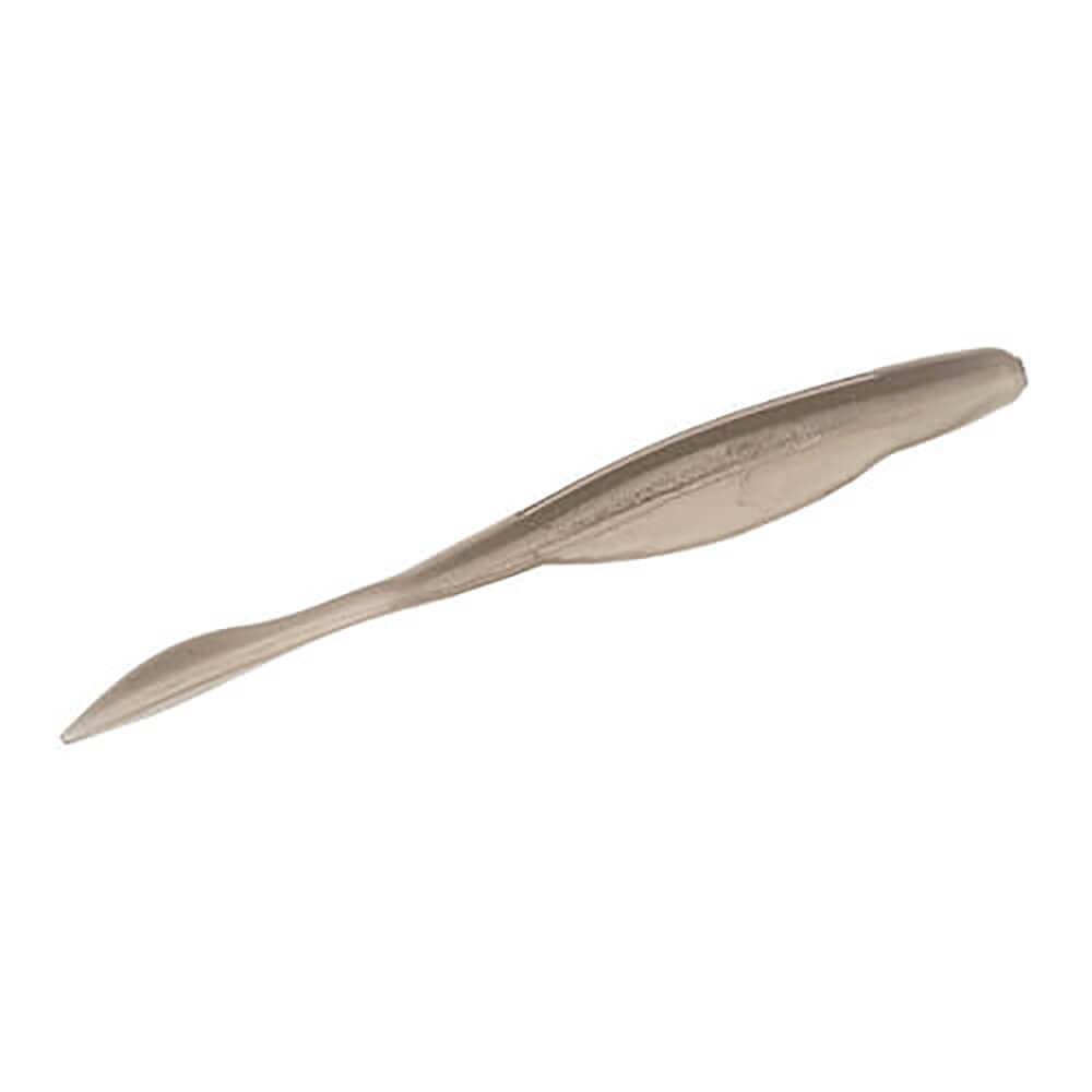 Strike King Kunstköder Strike King KVD Caffeine Shad Gummifisch 10cm, (8-St)