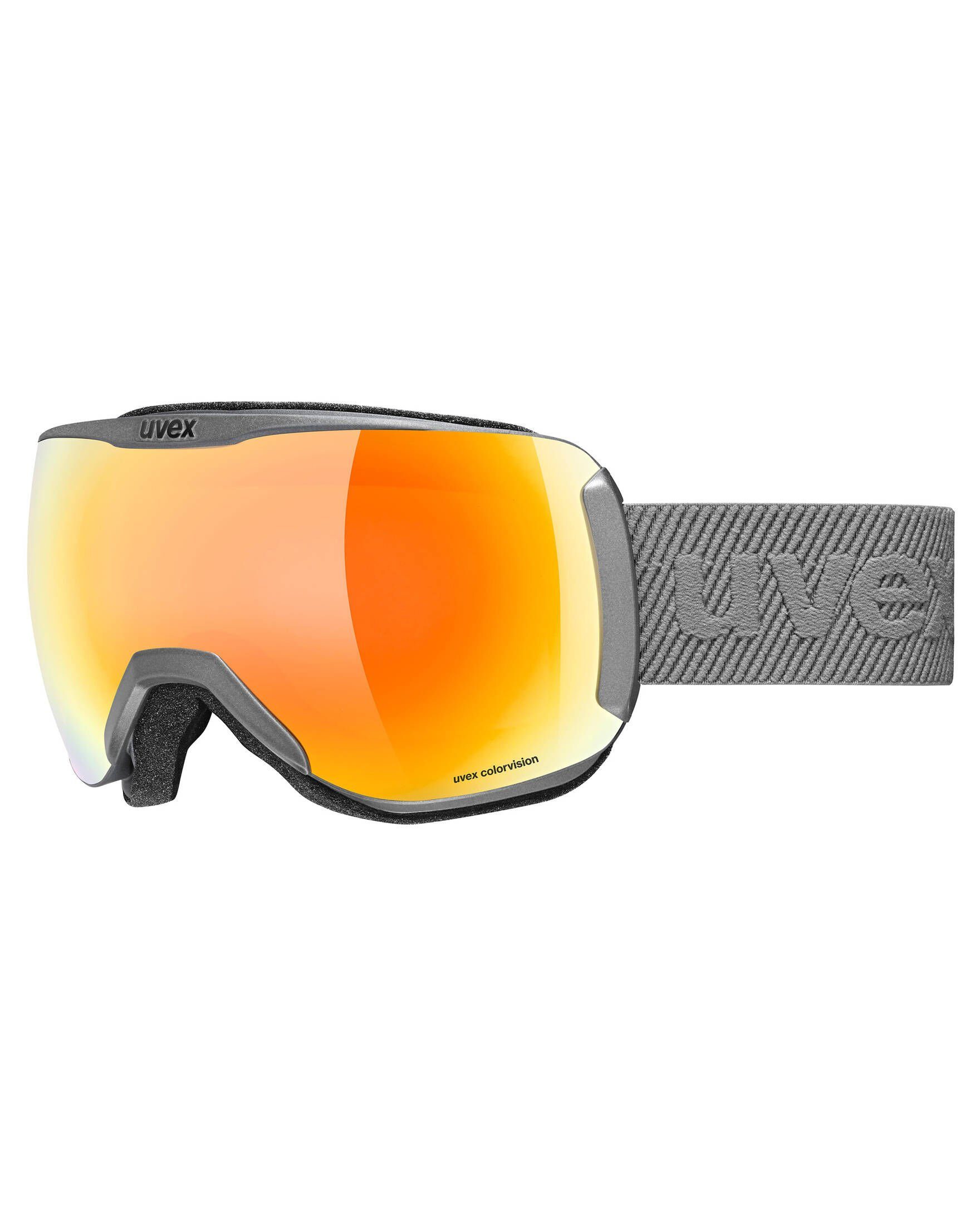Uvex Skibrille Skibrille DOWNHILL 2100 CV grau (231) | Brillen